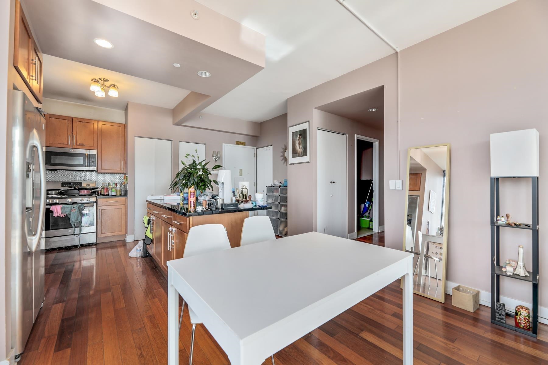 389 WASHINGTON ST Unit: 20K