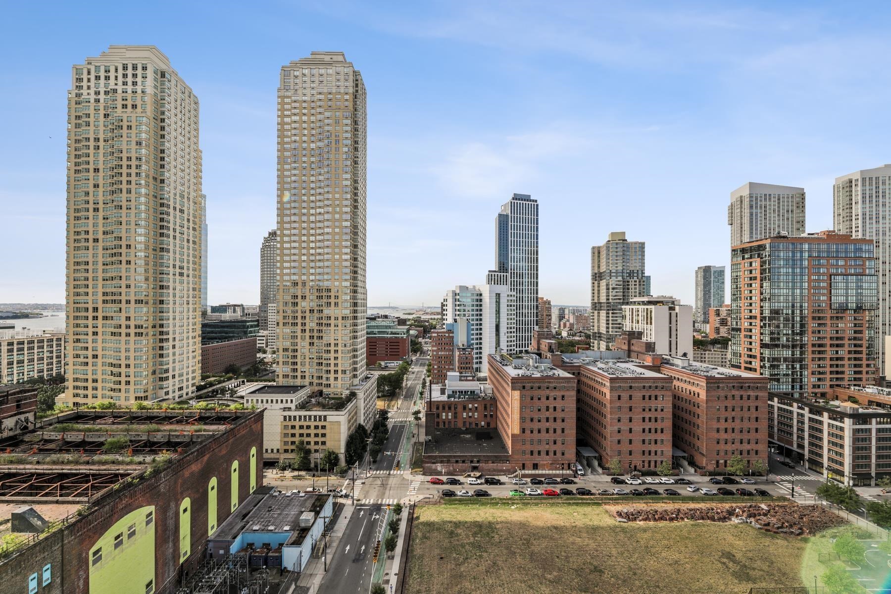 389 WASHINGTON ST Unit: 20K