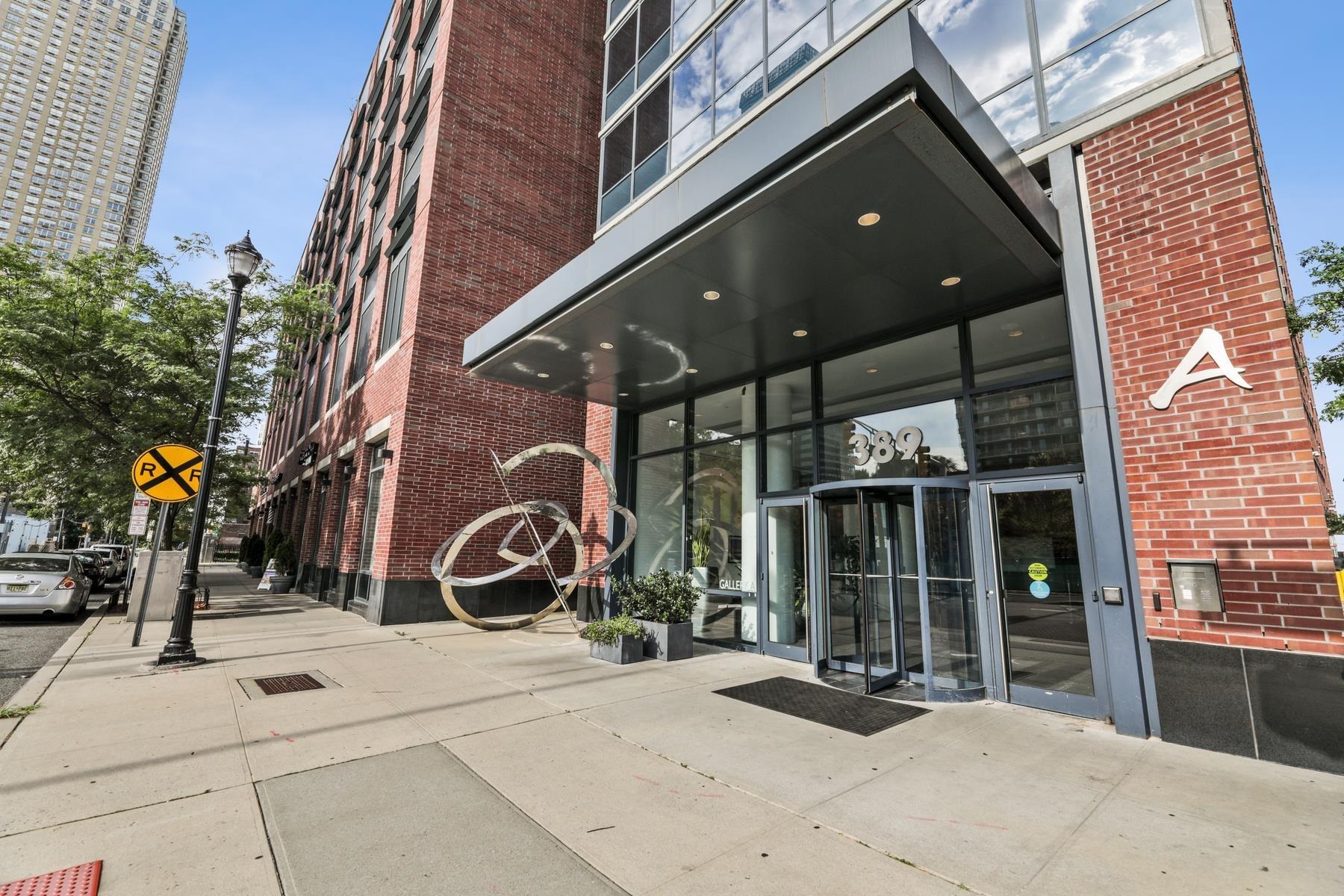 389 WASHINGTON ST Unit: 20K