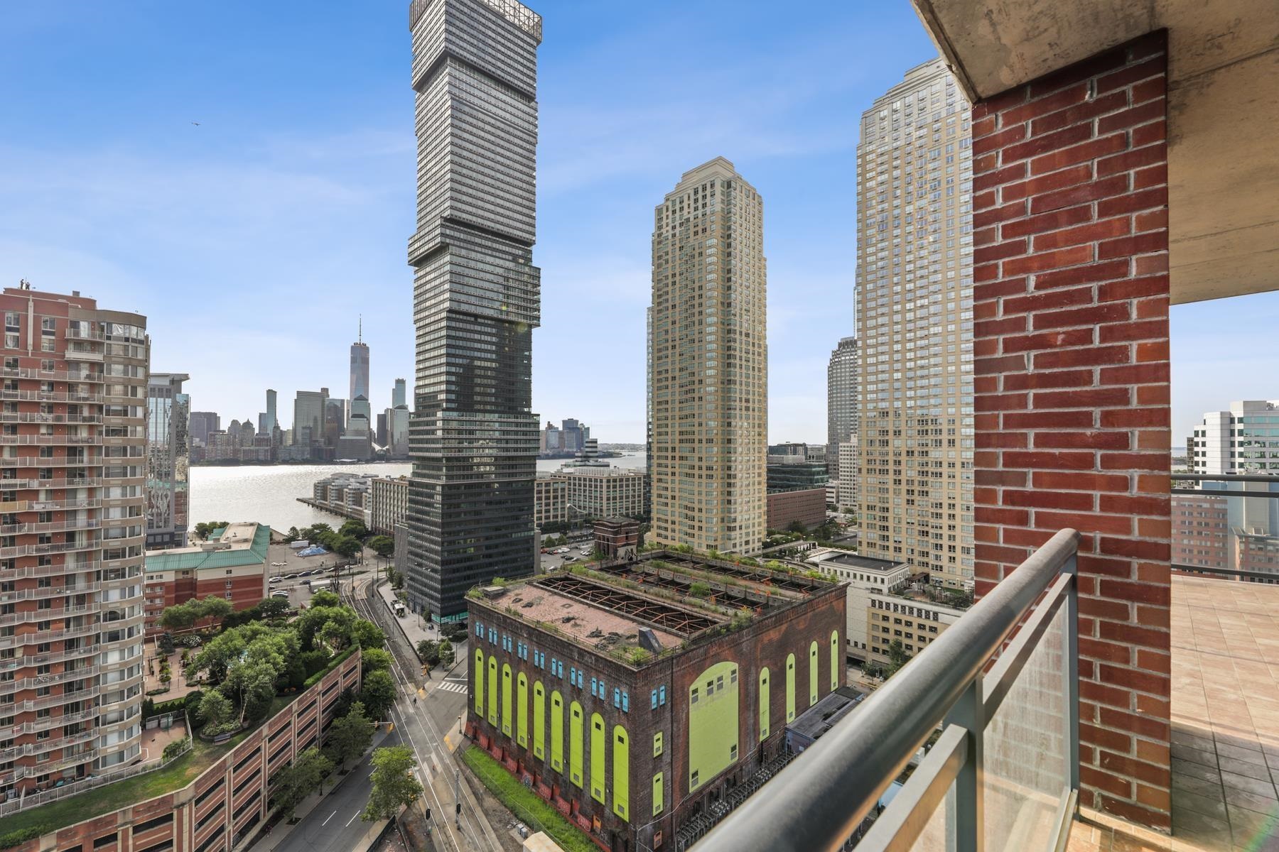 389 WASHINGTON ST Unit: 20K