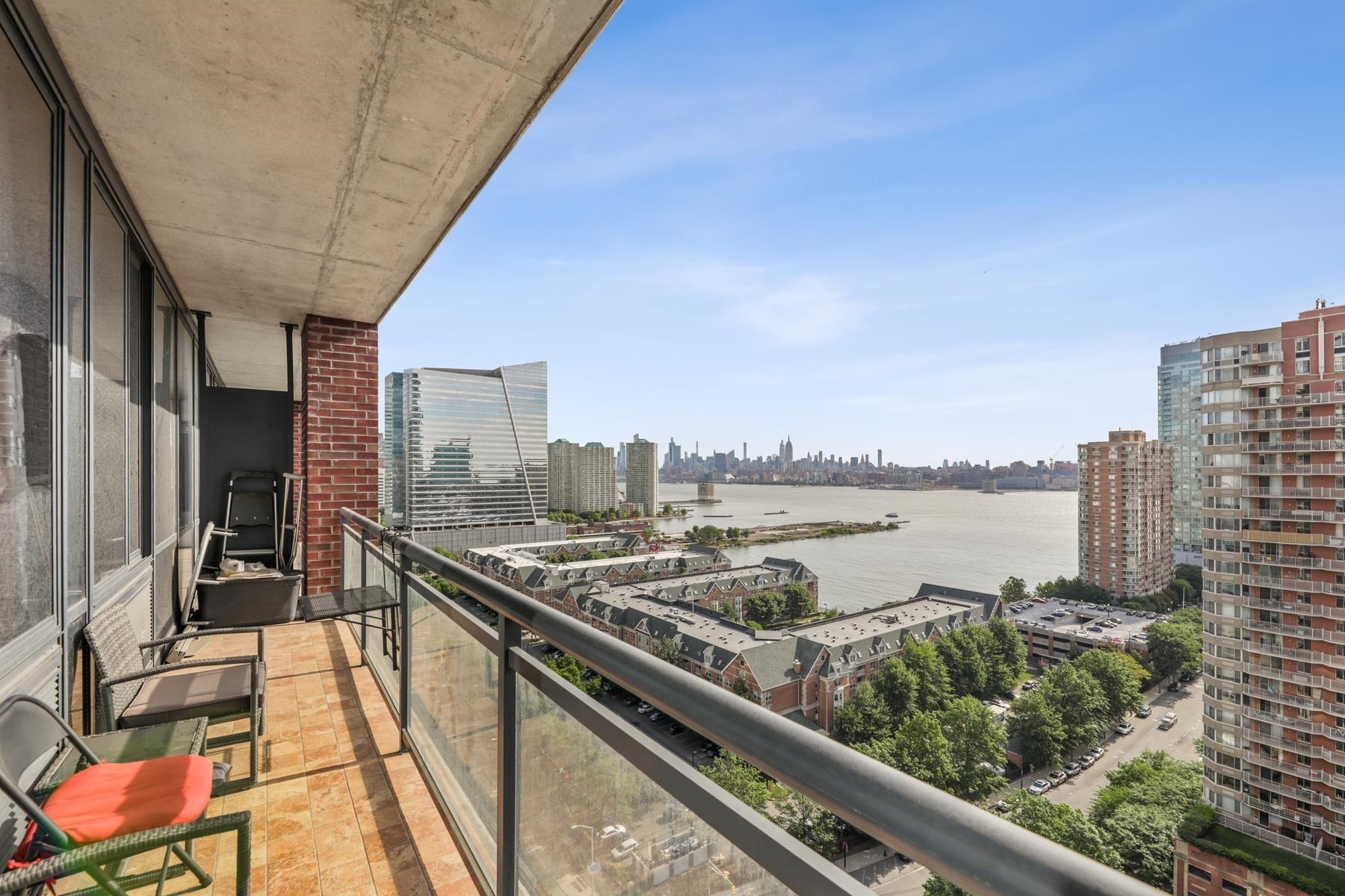 389 WASHINGTON ST Unit: 20K