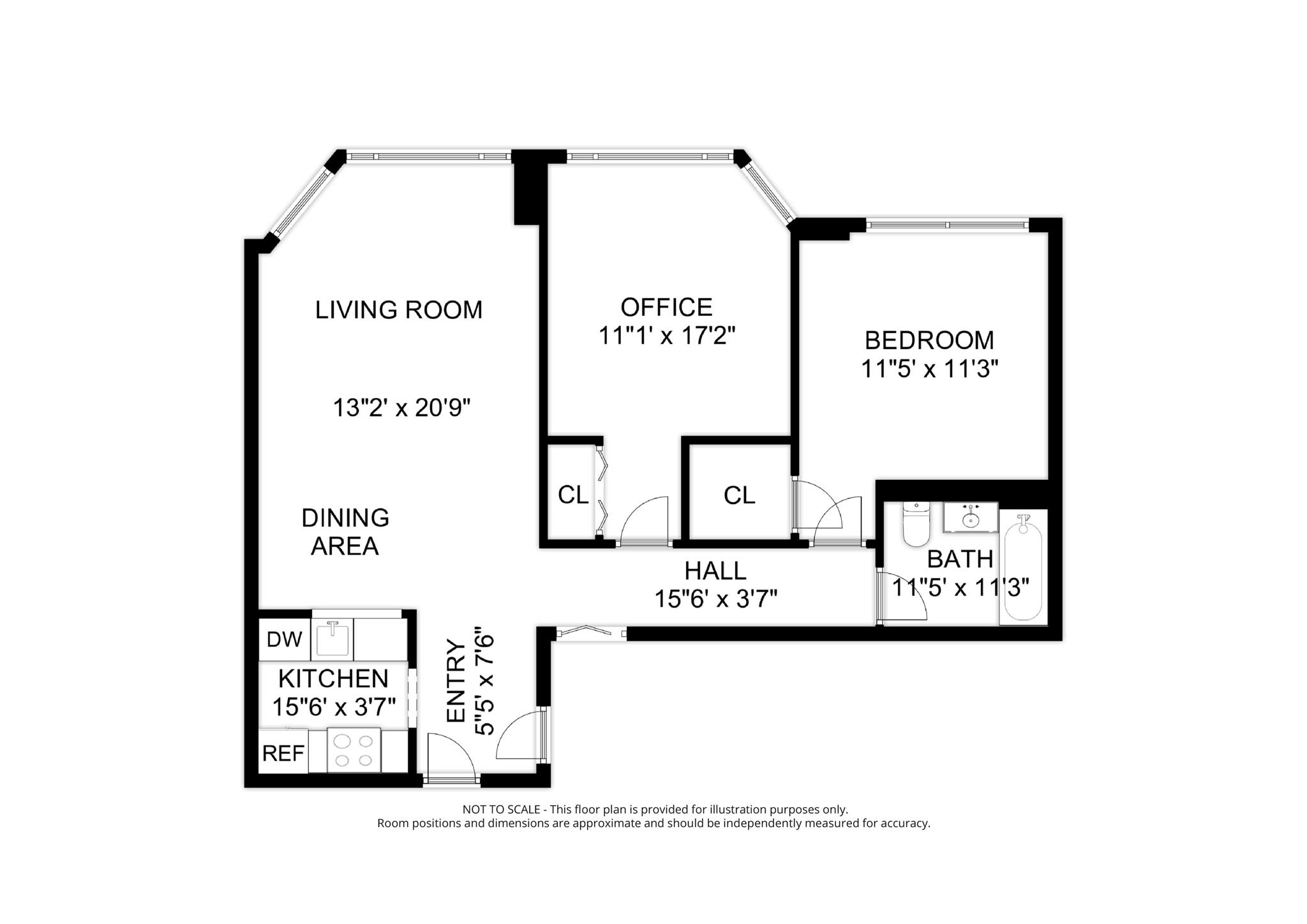 20 2ND ST Unit: 1011