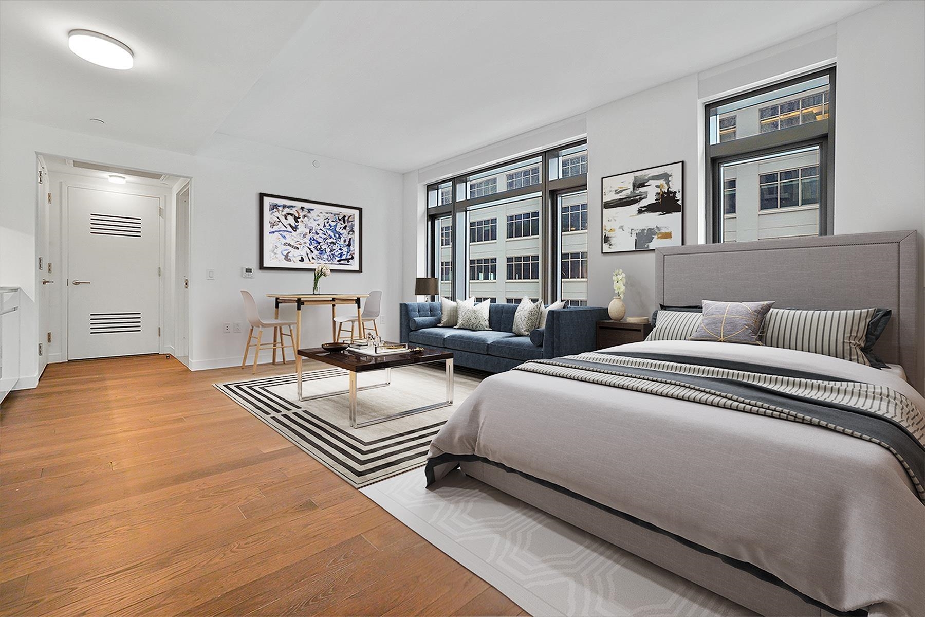 99 HUDSON ST Unit: 503