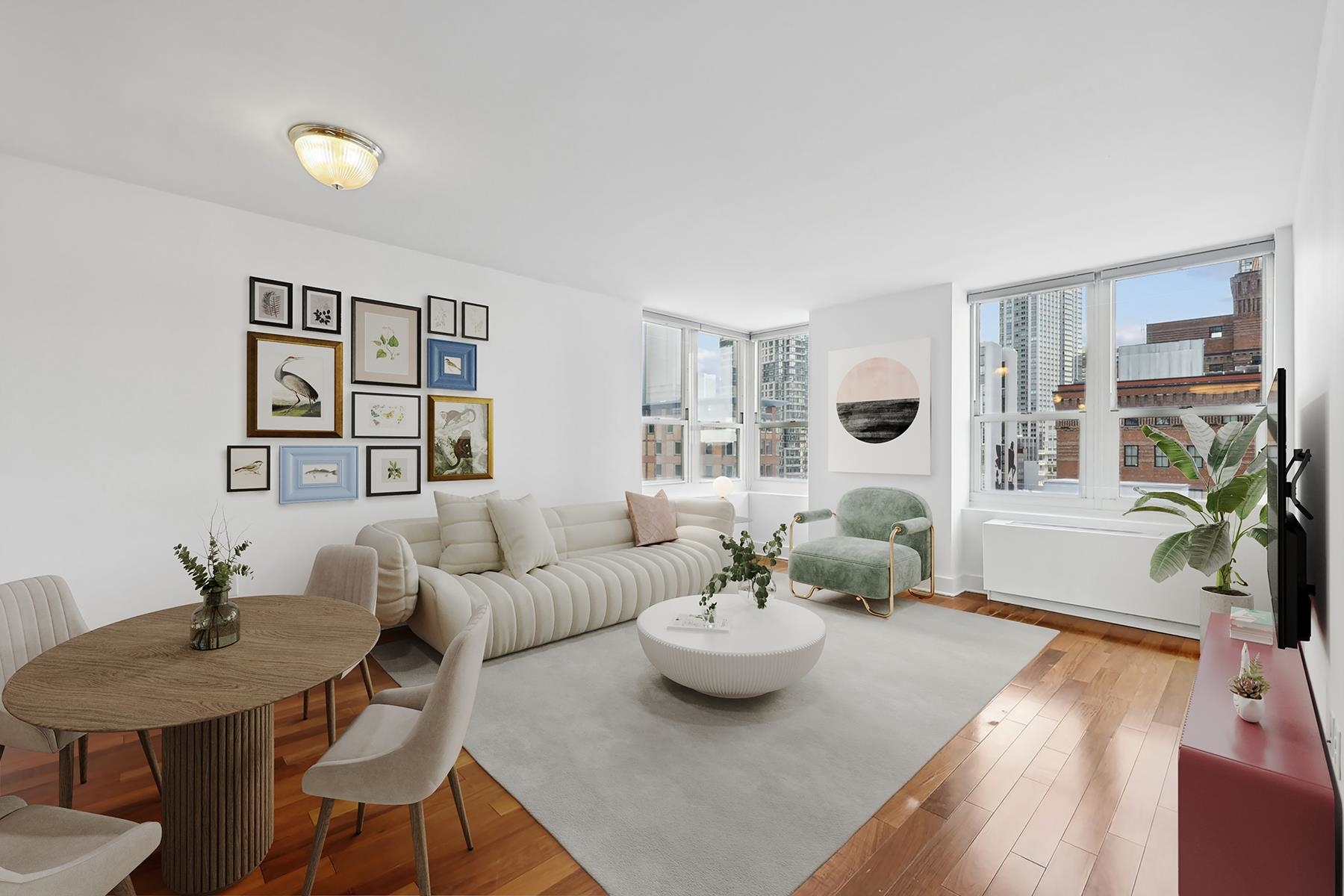 88 MORGAN ST Unit: 909