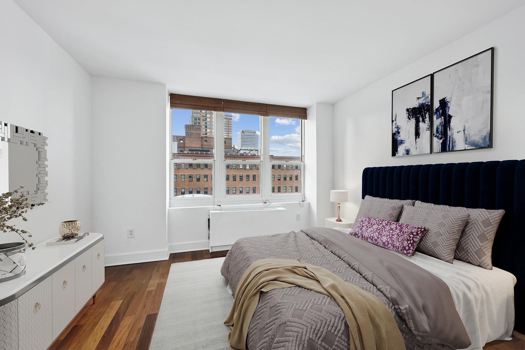 88 MORGAN ST Unit: 909