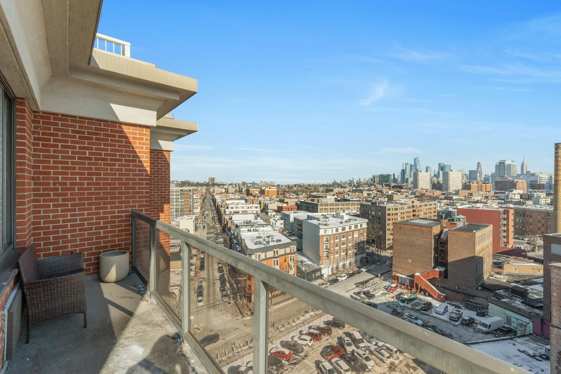 415 NEWARK ST Unit: 12A