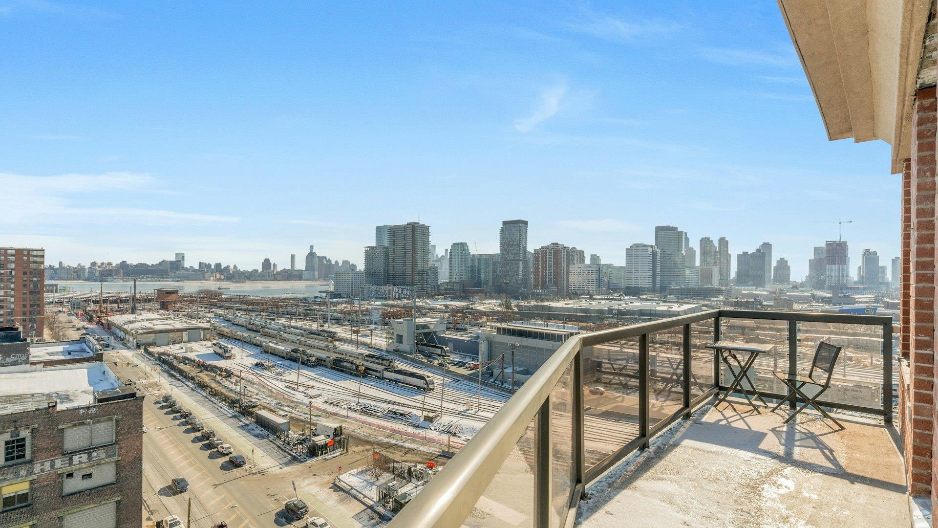 415 NEWARK ST Unit: 12A