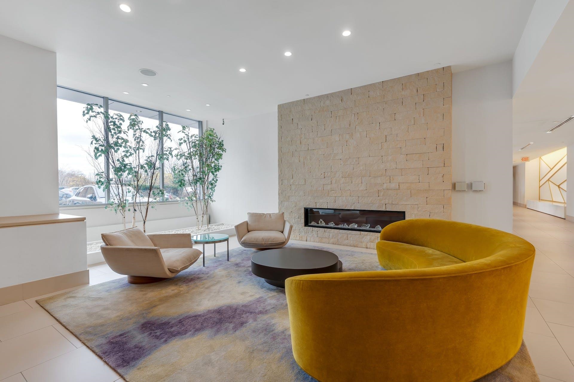 1 HUDSON PARK Unit: 803