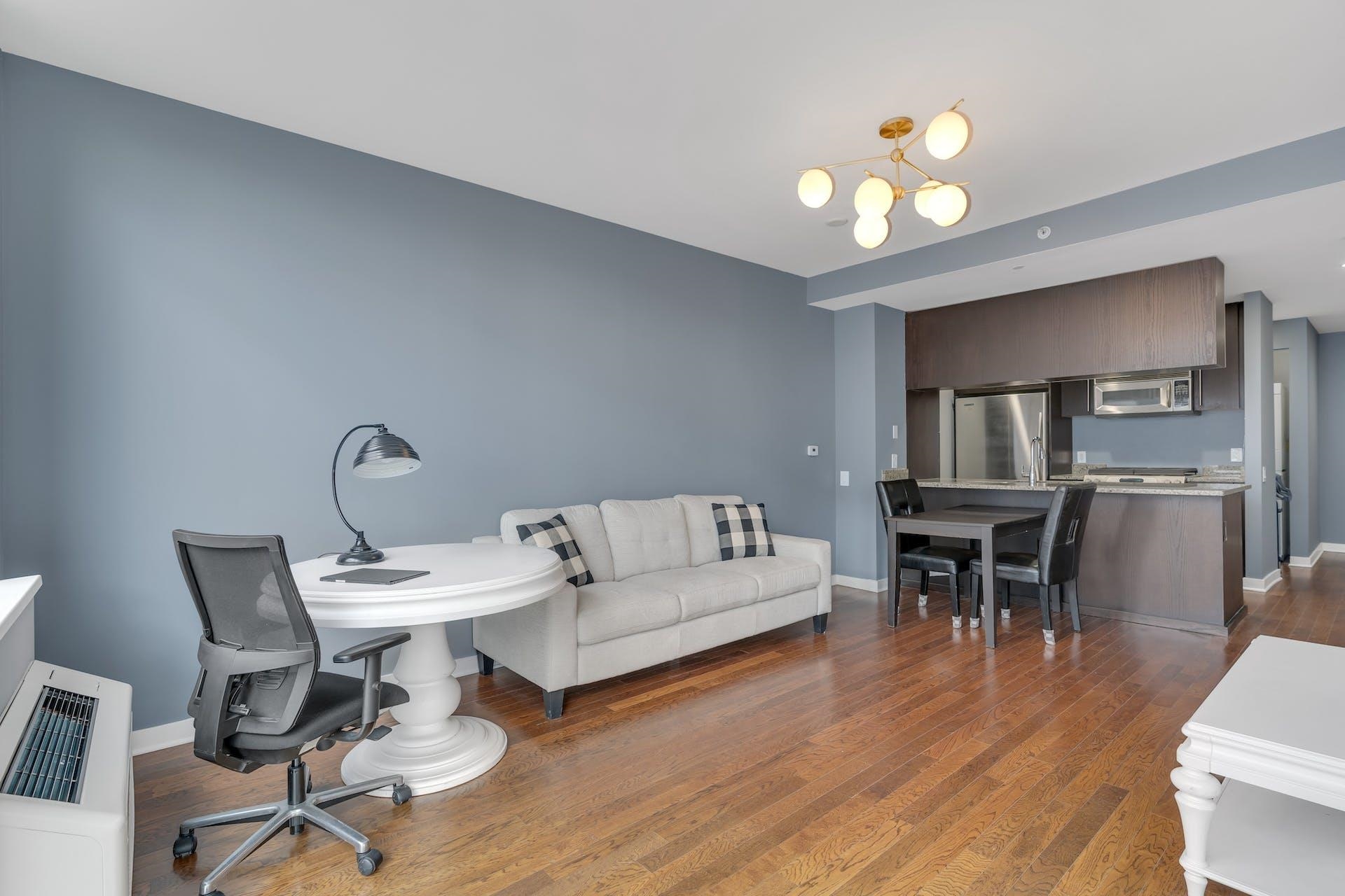 1 HUDSON PARK Unit: 803