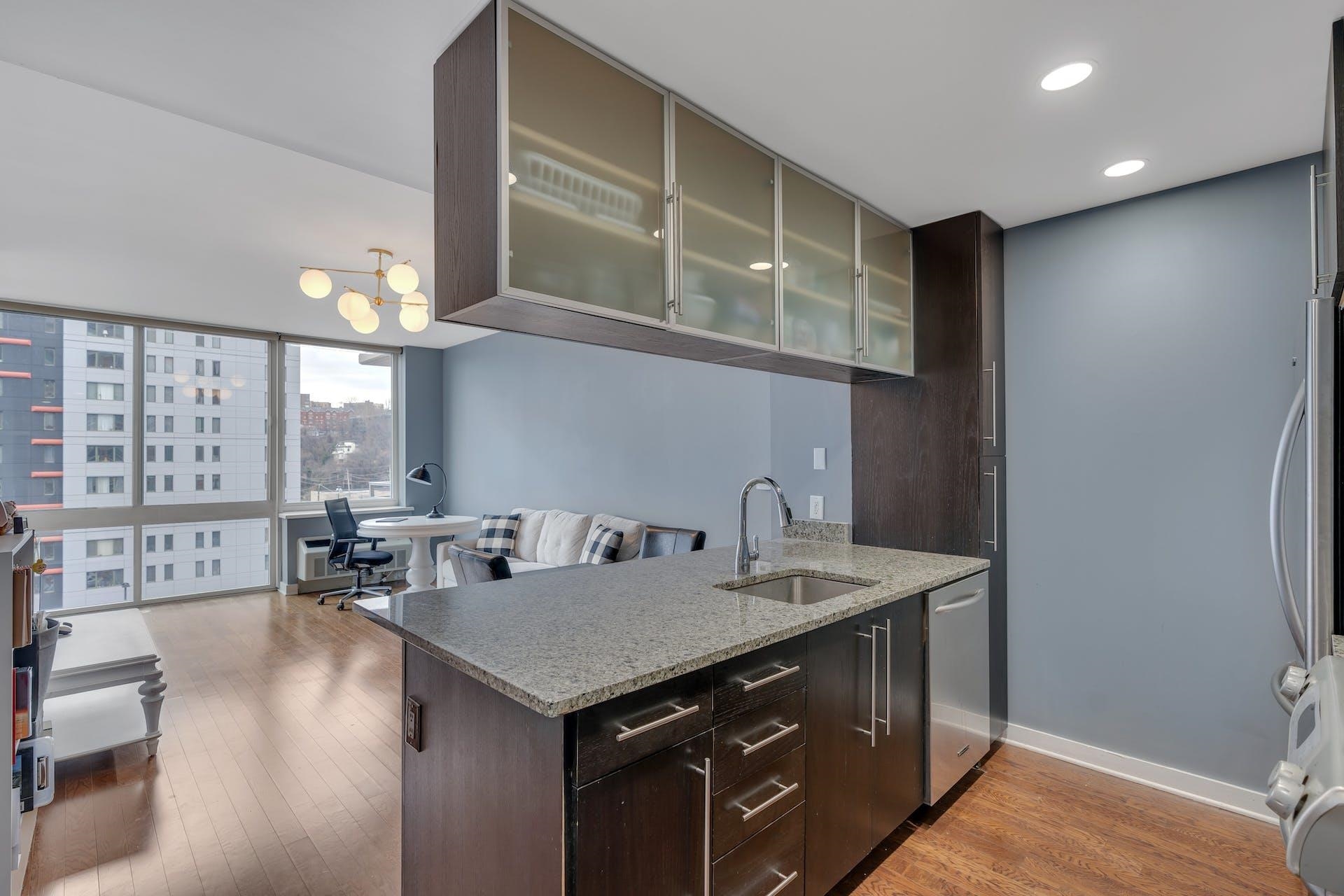 1 HUDSON PARK Unit: 803