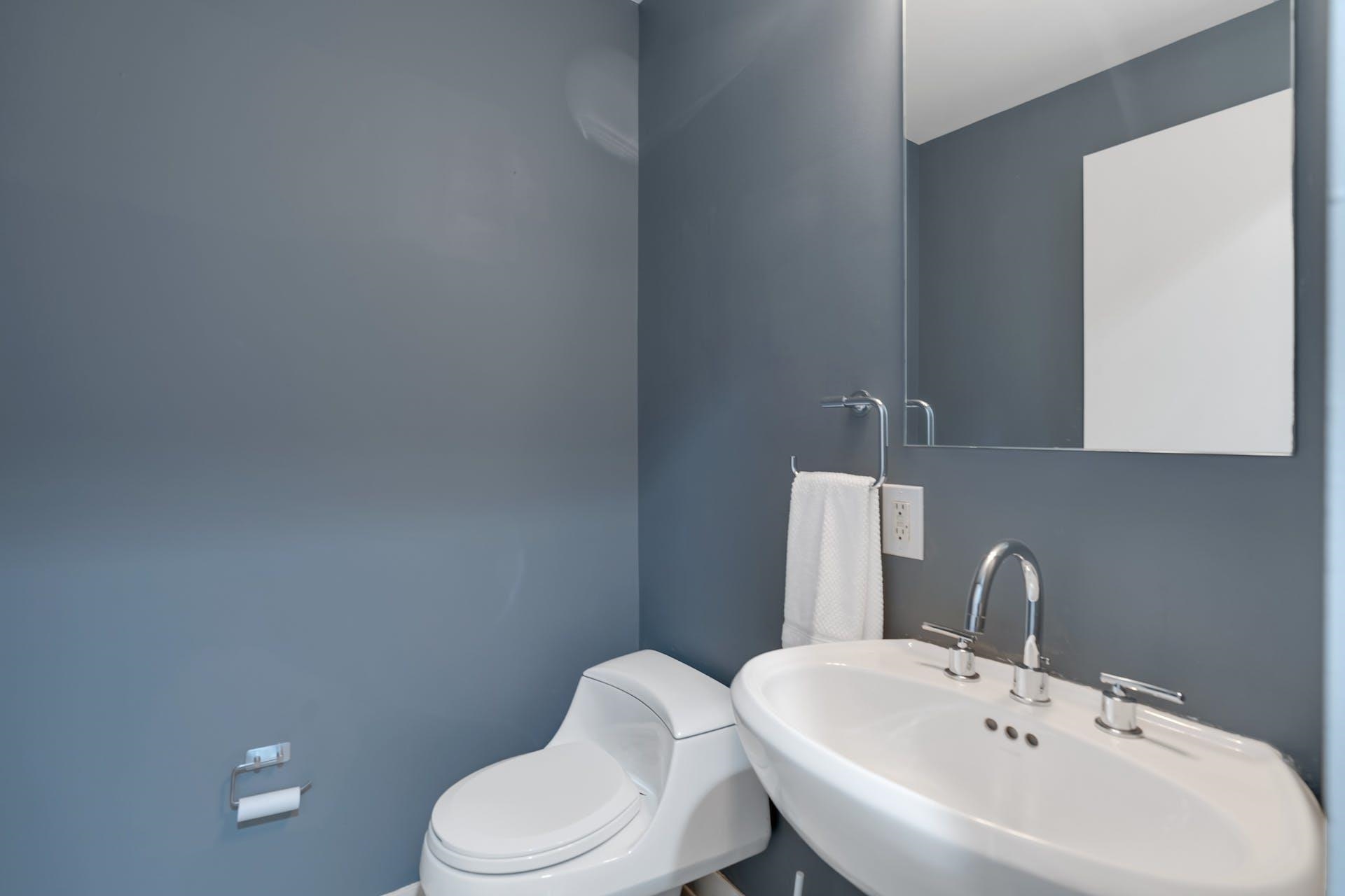 1 HUDSON PARK Unit: 803