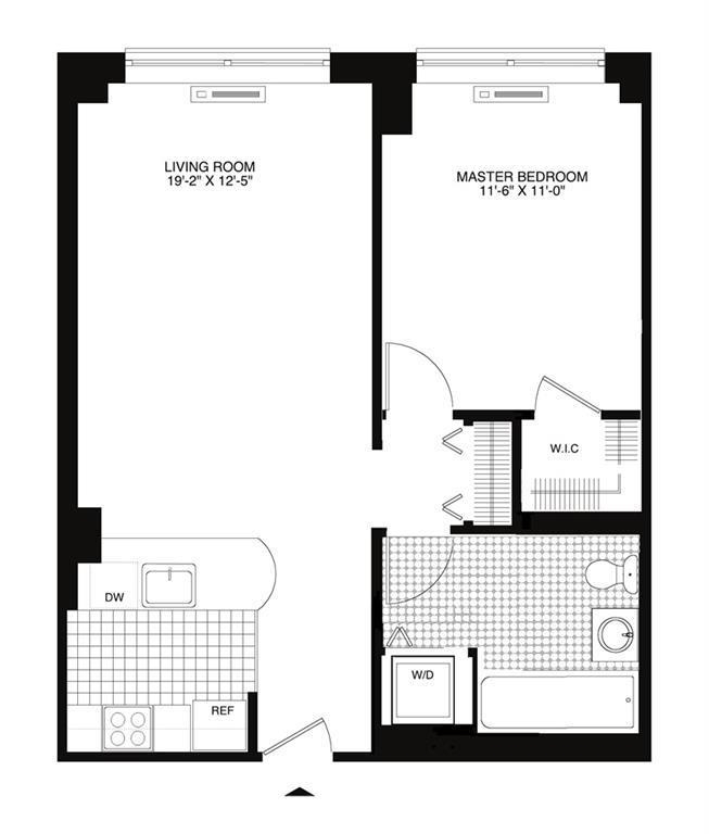 102 CHRISTOPHER COLUMBUS DR Unit: 1003