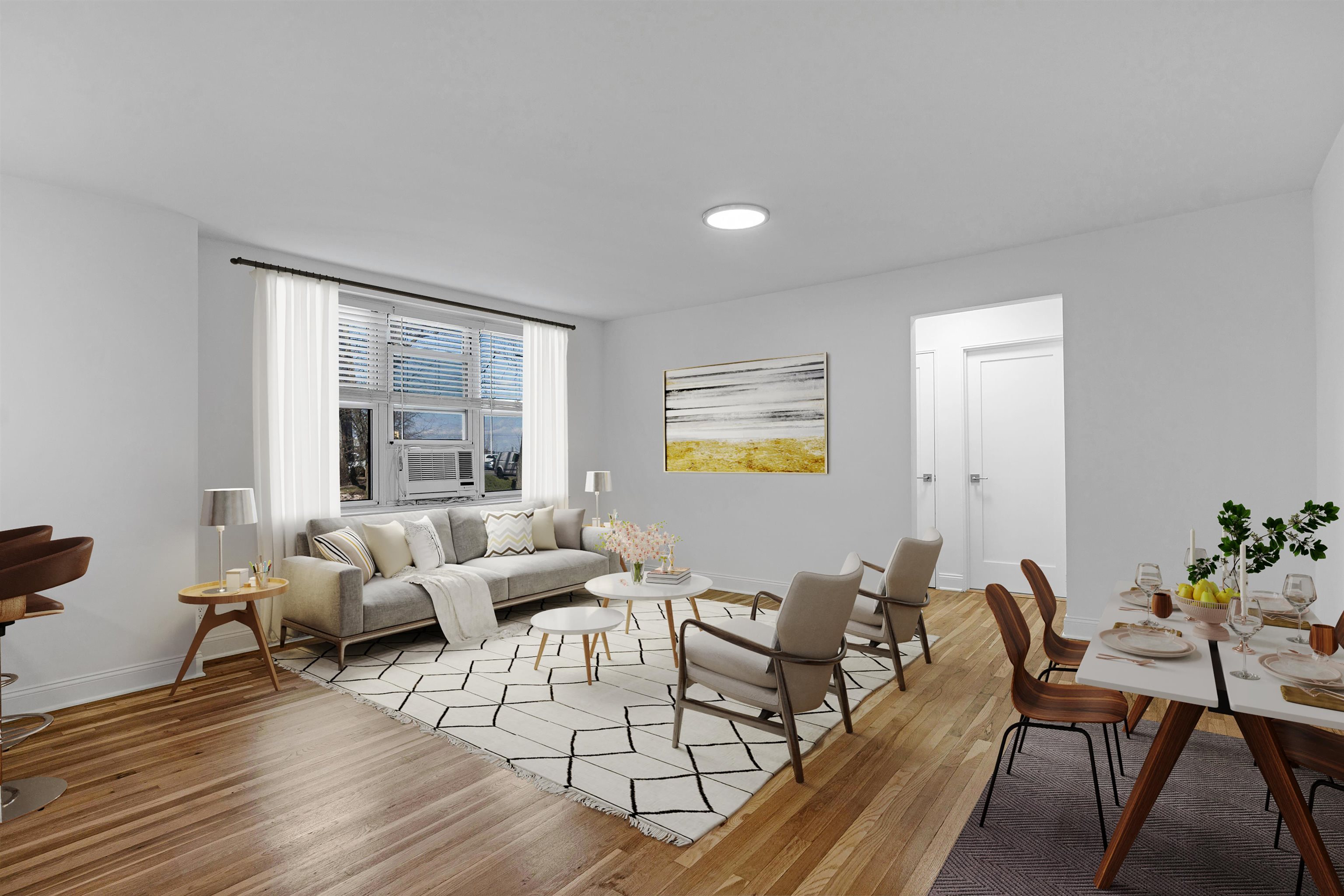 8350 BLVD EAST Unit: 2C