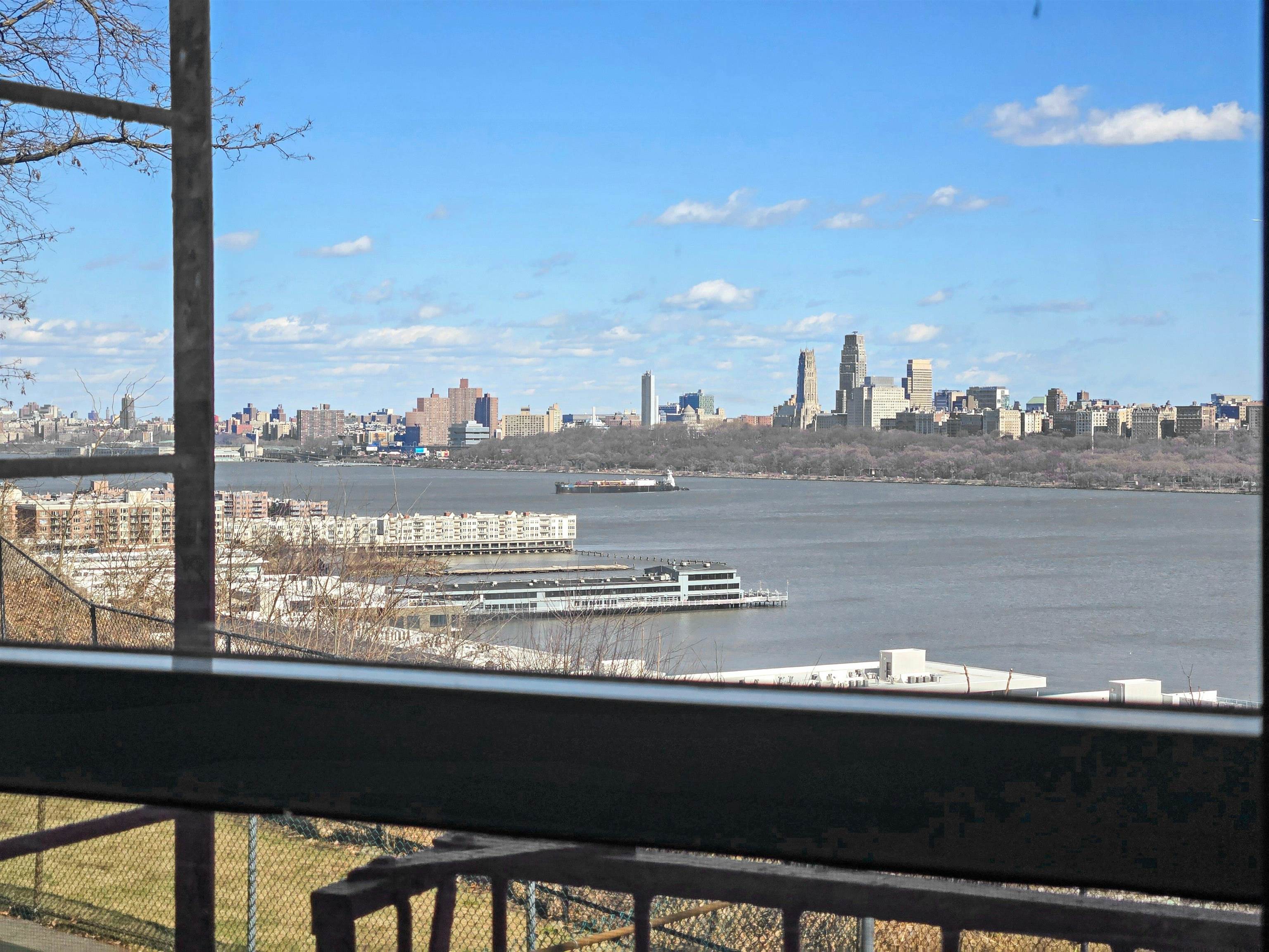 8350 BLVD EAST Unit: 2C