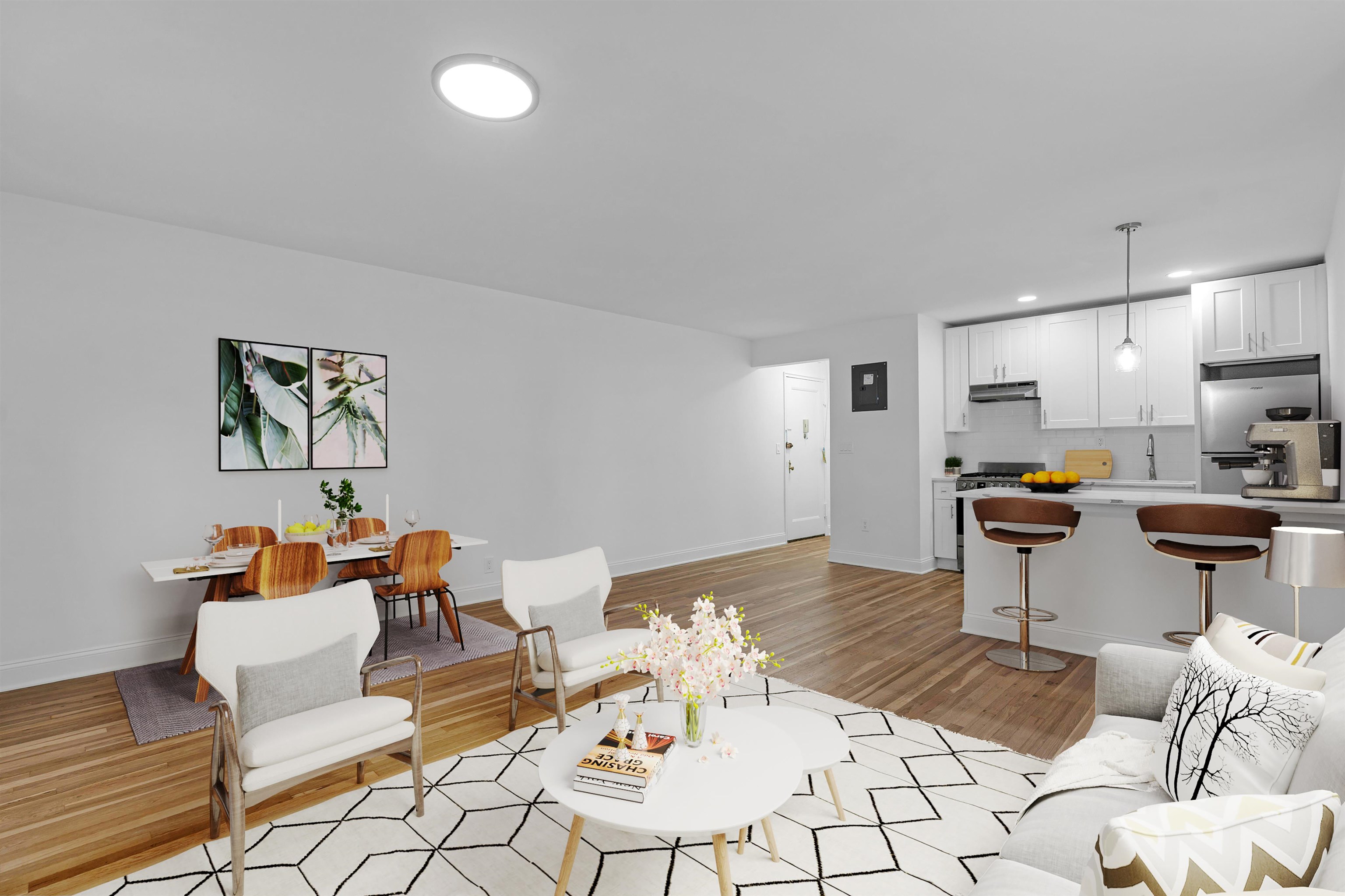 8350 BLVD EAST Unit: 2C