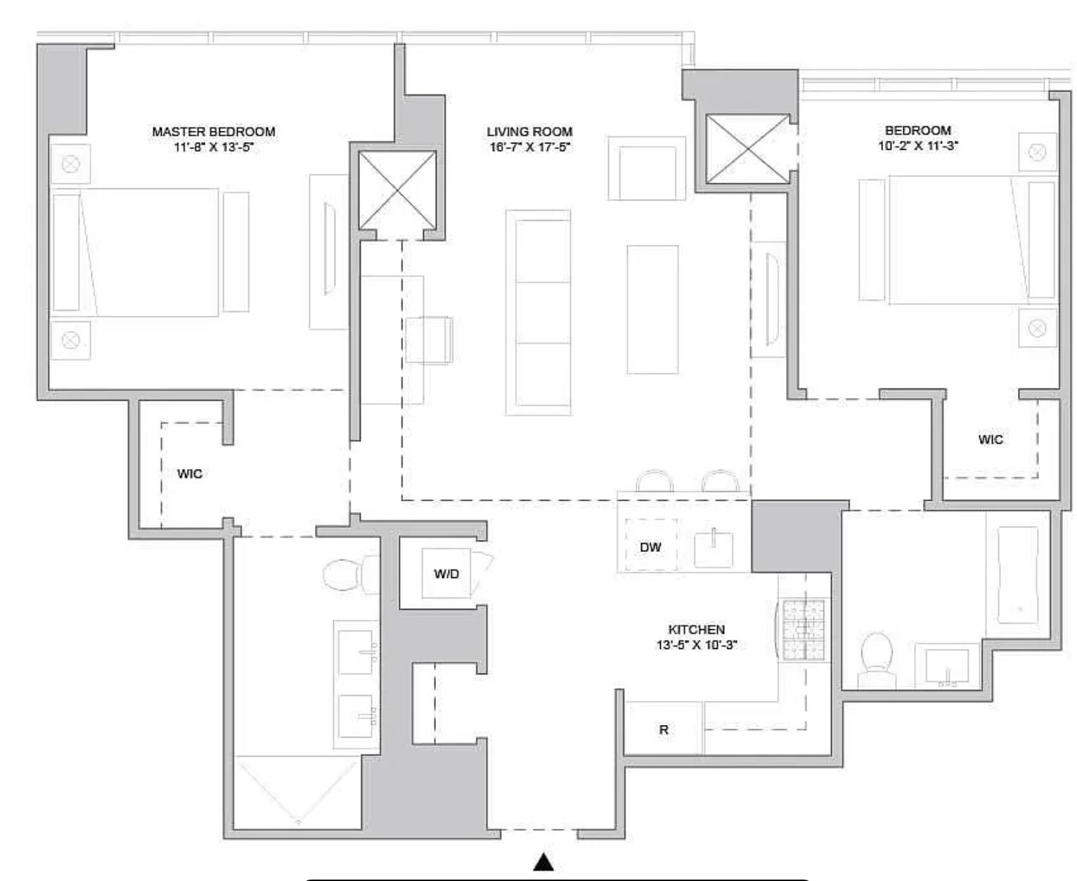 10 PROVOST ST Unit: 2001