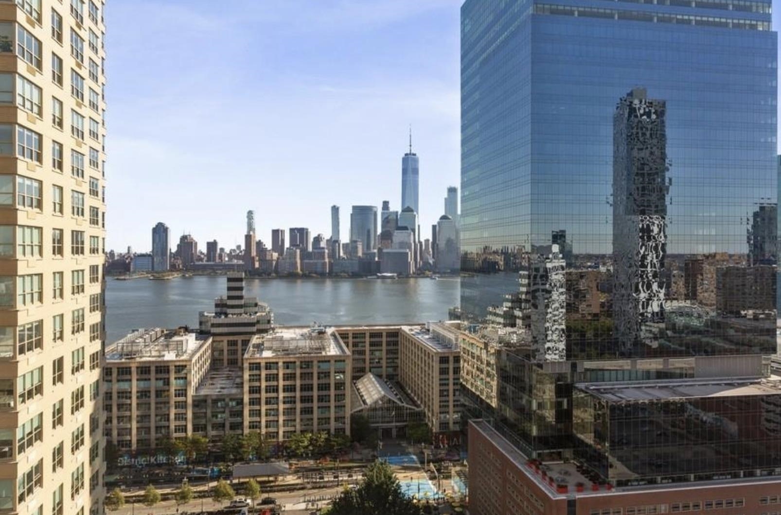 88 MORGAN ST Unit: 2806