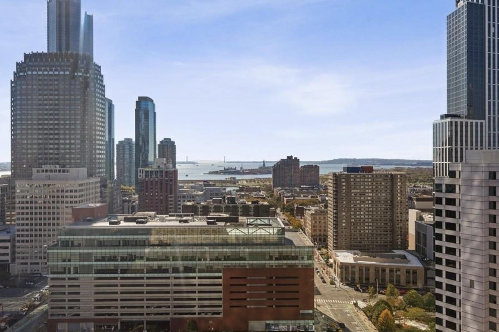 88 MORGAN ST Unit: 2806