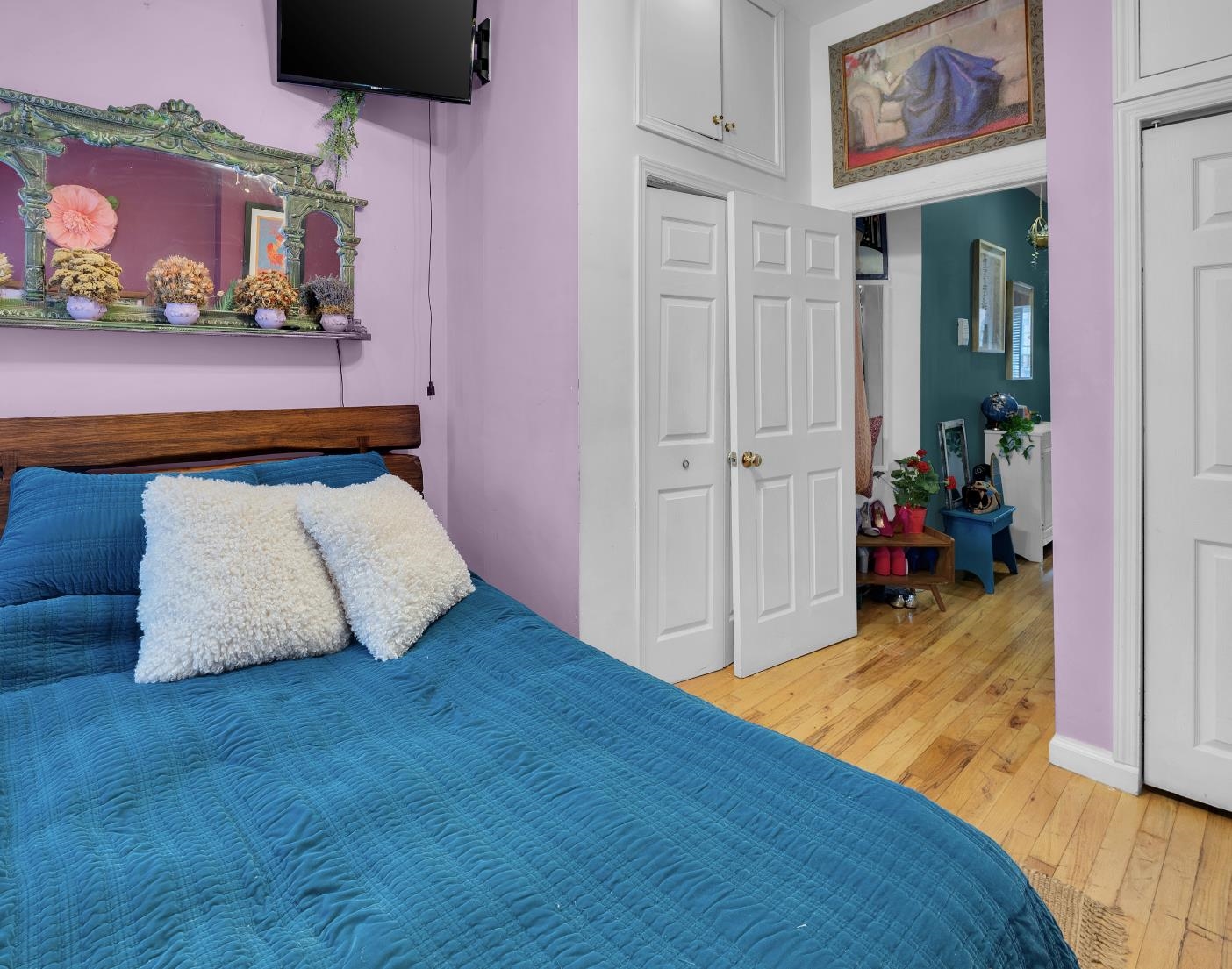 86 MONROE ST Unit: 4L