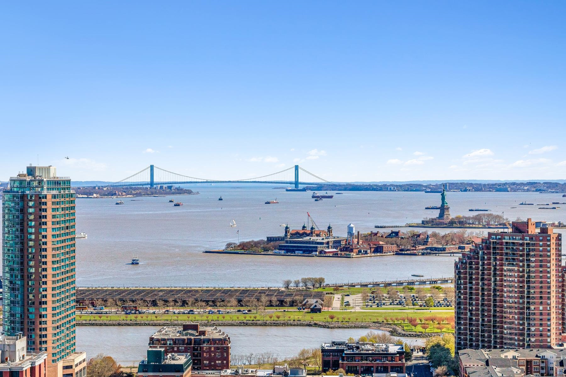 88 MORGAN ST Unit: 3808