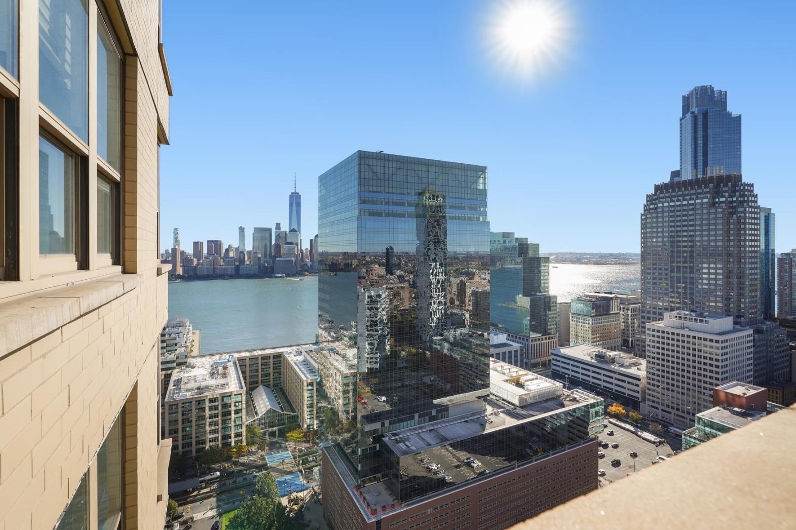 88 MORGAN ST Unit: 3906