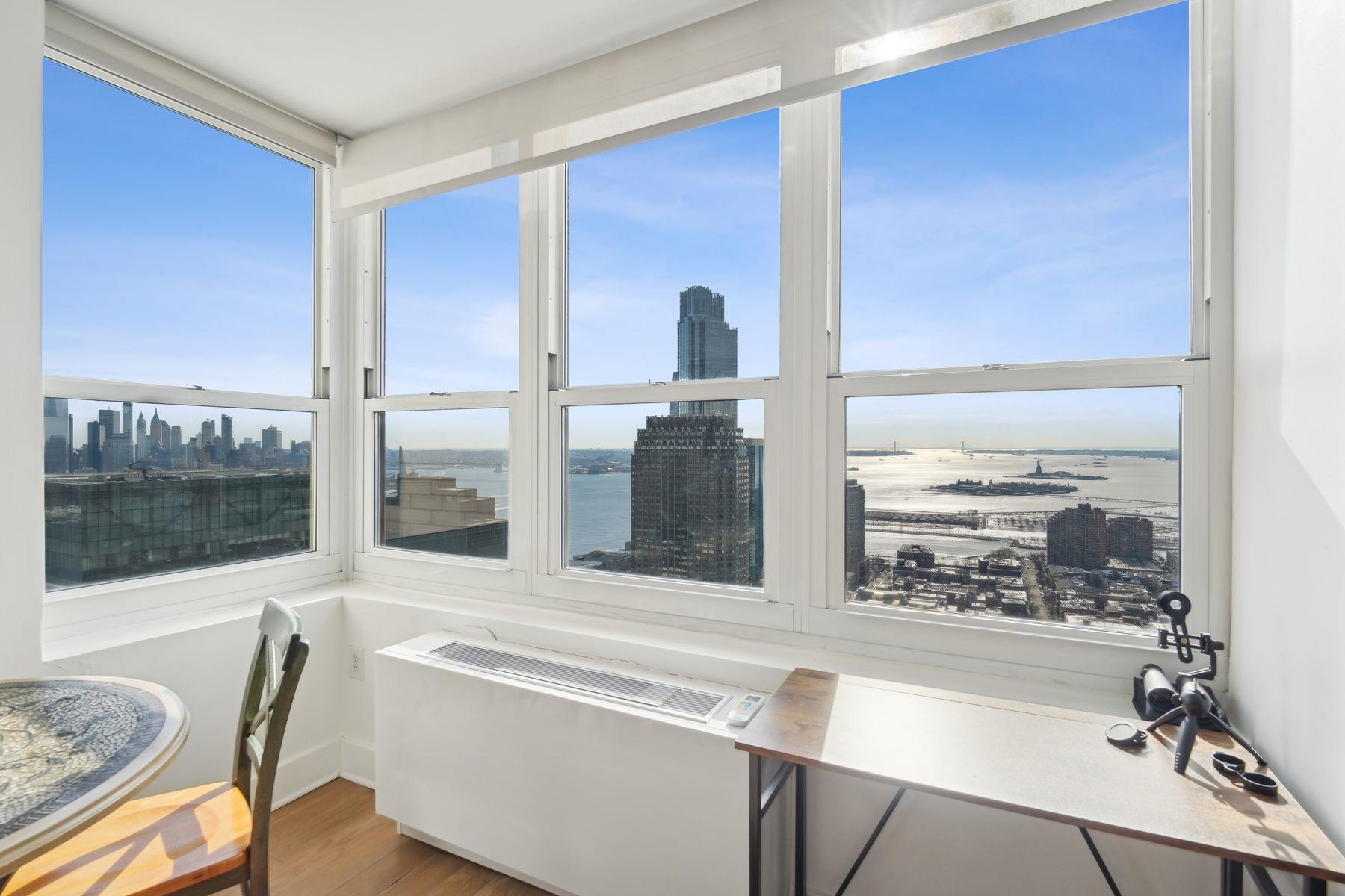 88 MORGAN ST Unit: PH4-6