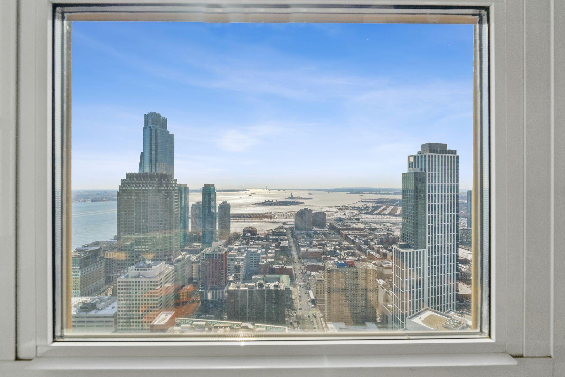 88 MORGAN ST Unit: PH4-6