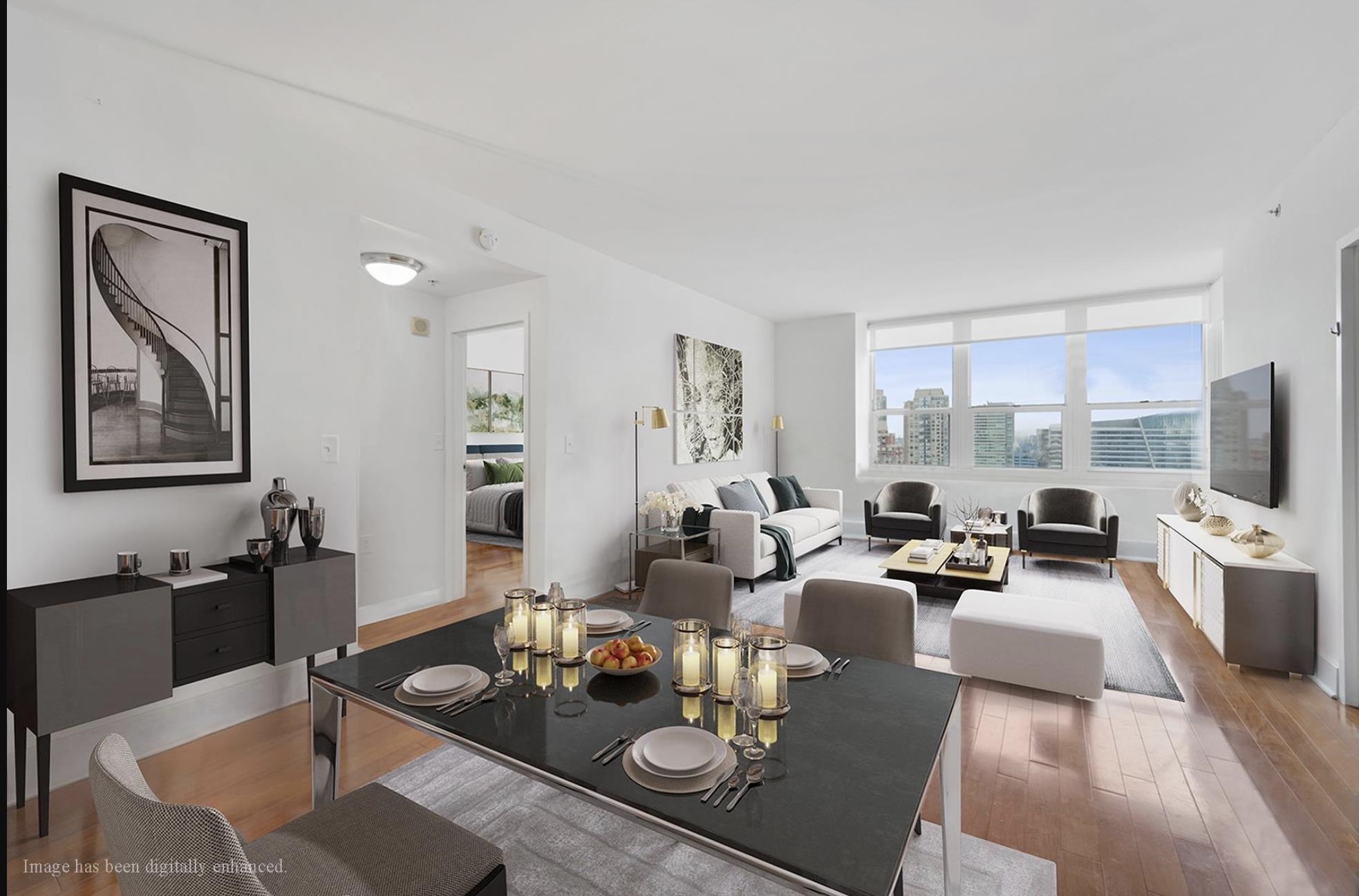 88 MORGAN ST Unit: 4204