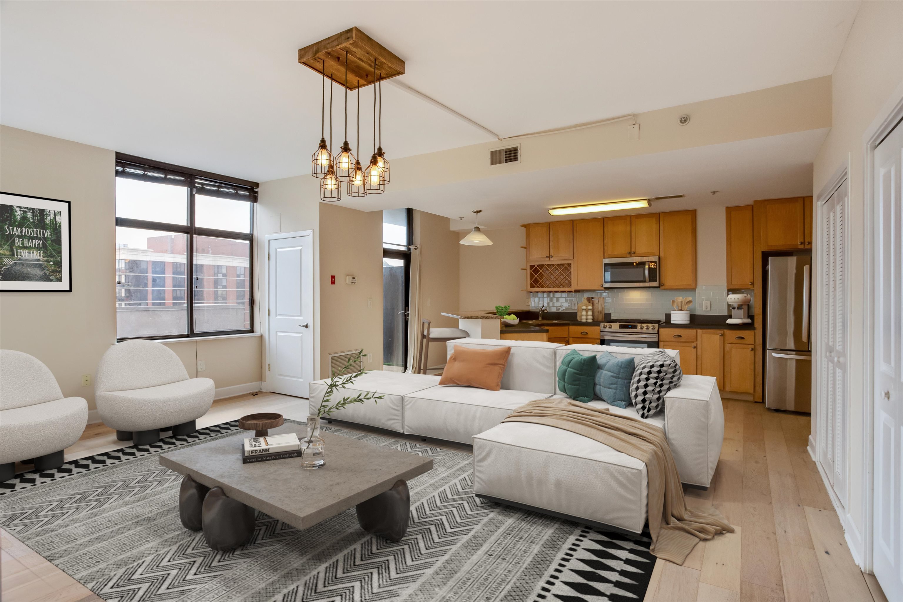 610 NEWARK ST Unit: 9FR