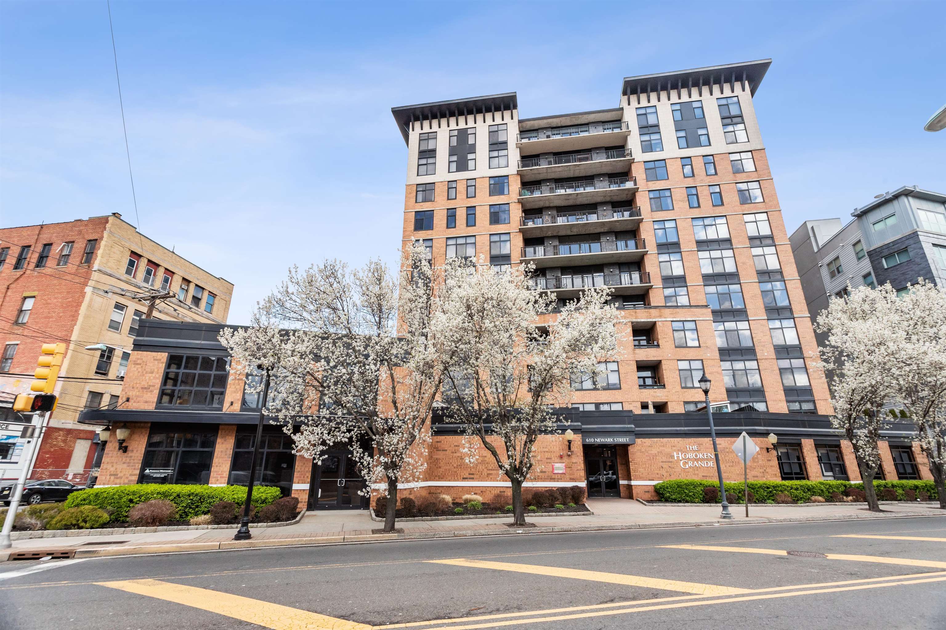 610 NEWARK ST Unit: 9FR