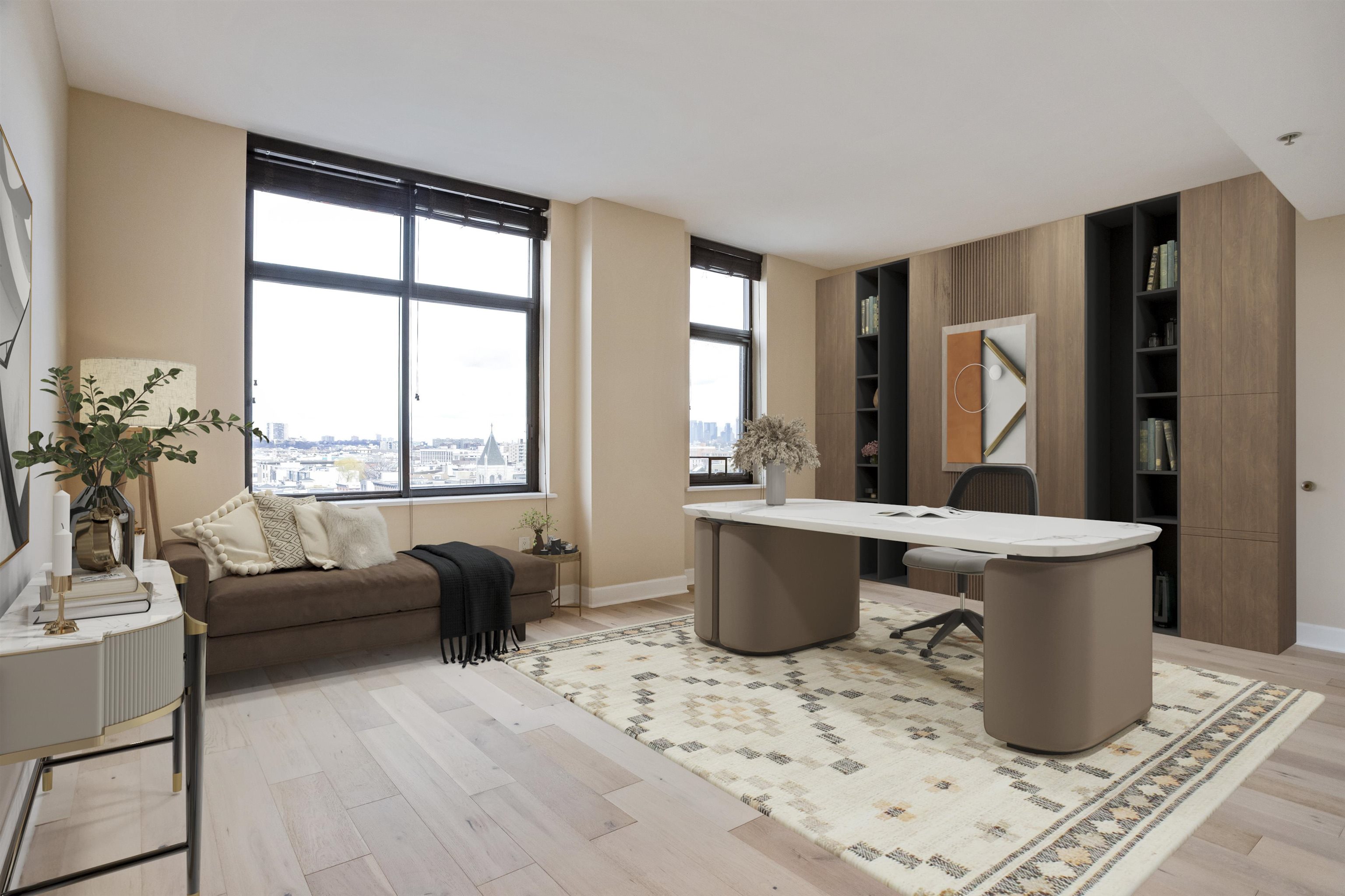 610 NEWARK ST Unit: 9FR