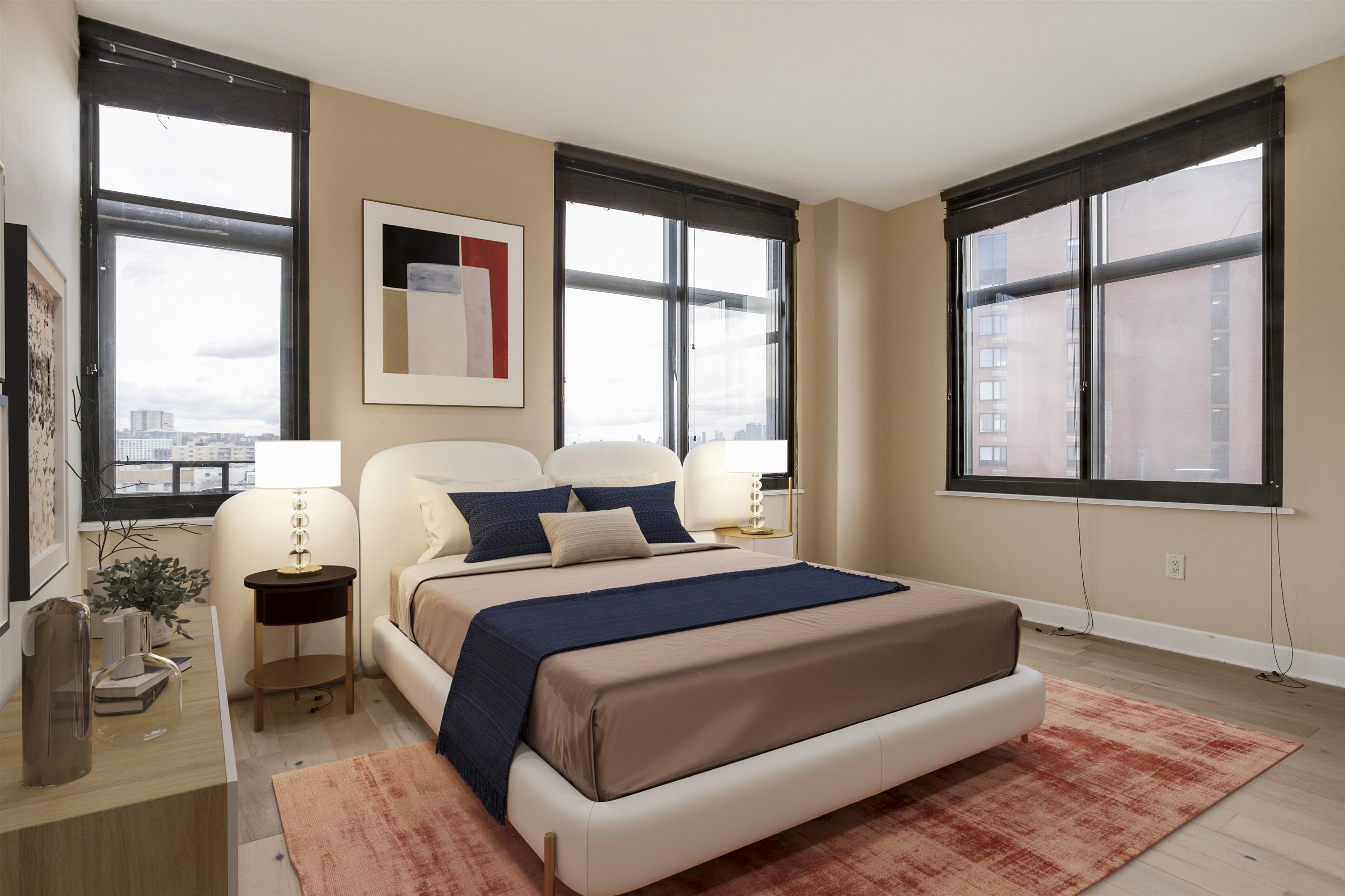 610 NEWARK ST Unit: 9FR