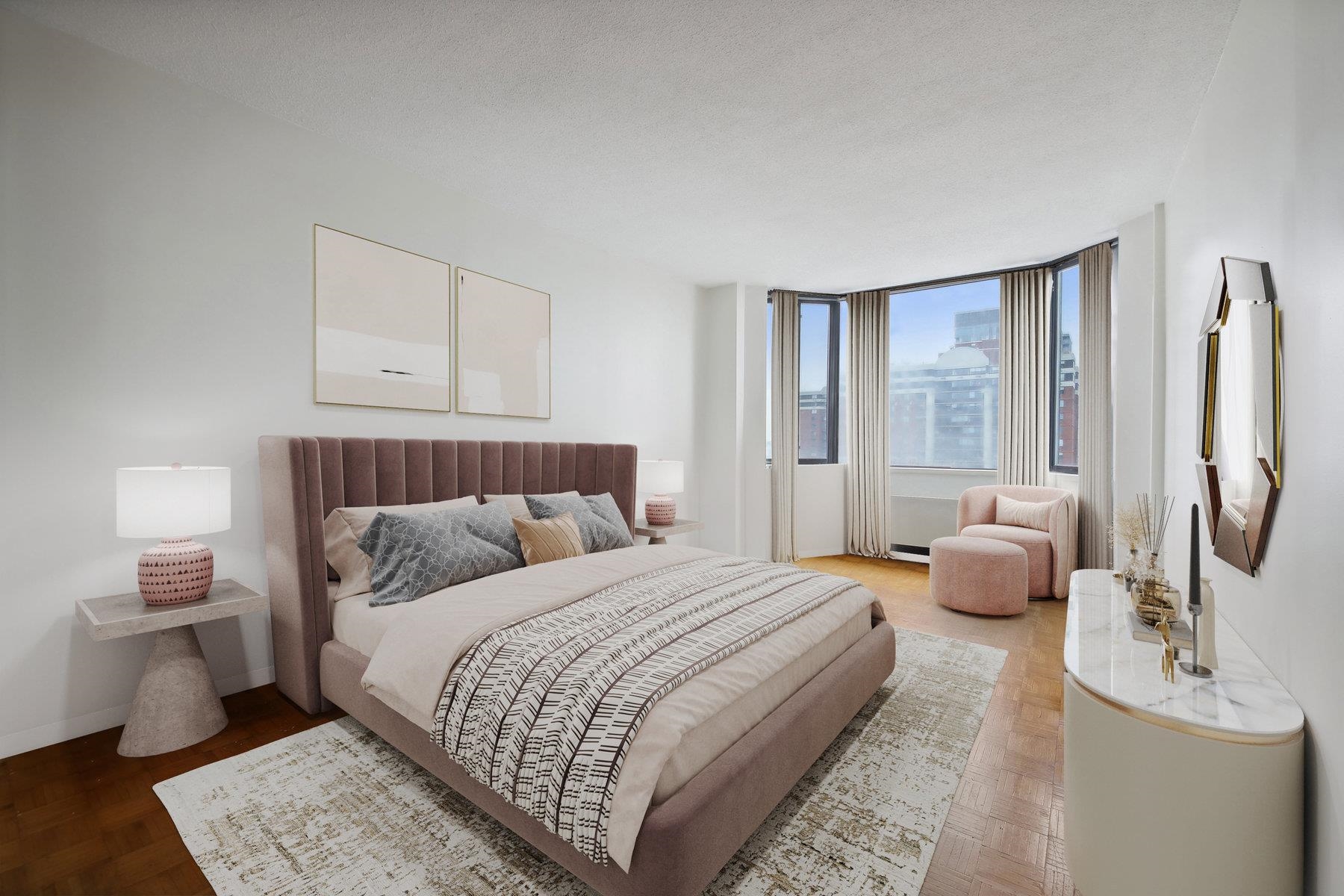 45 RIVER DR SOUTH Unit: 2711