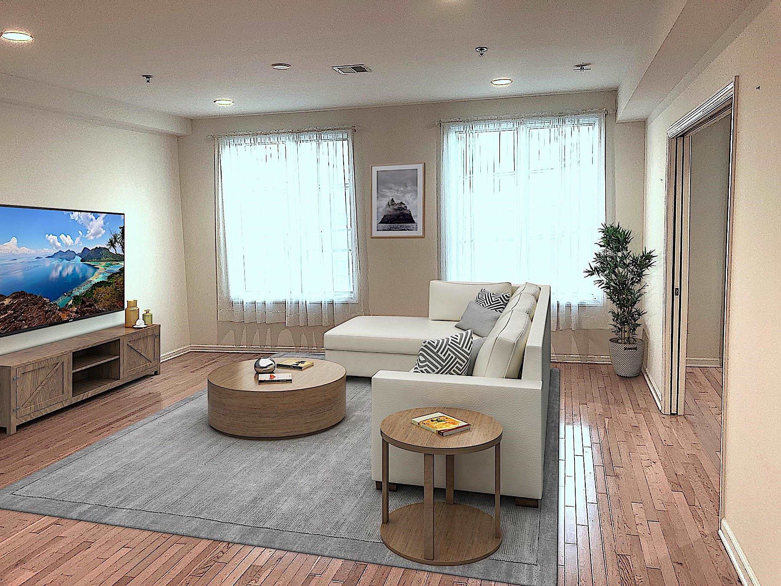 203-207 HACKENSACK PLANK RD Unit: 3C