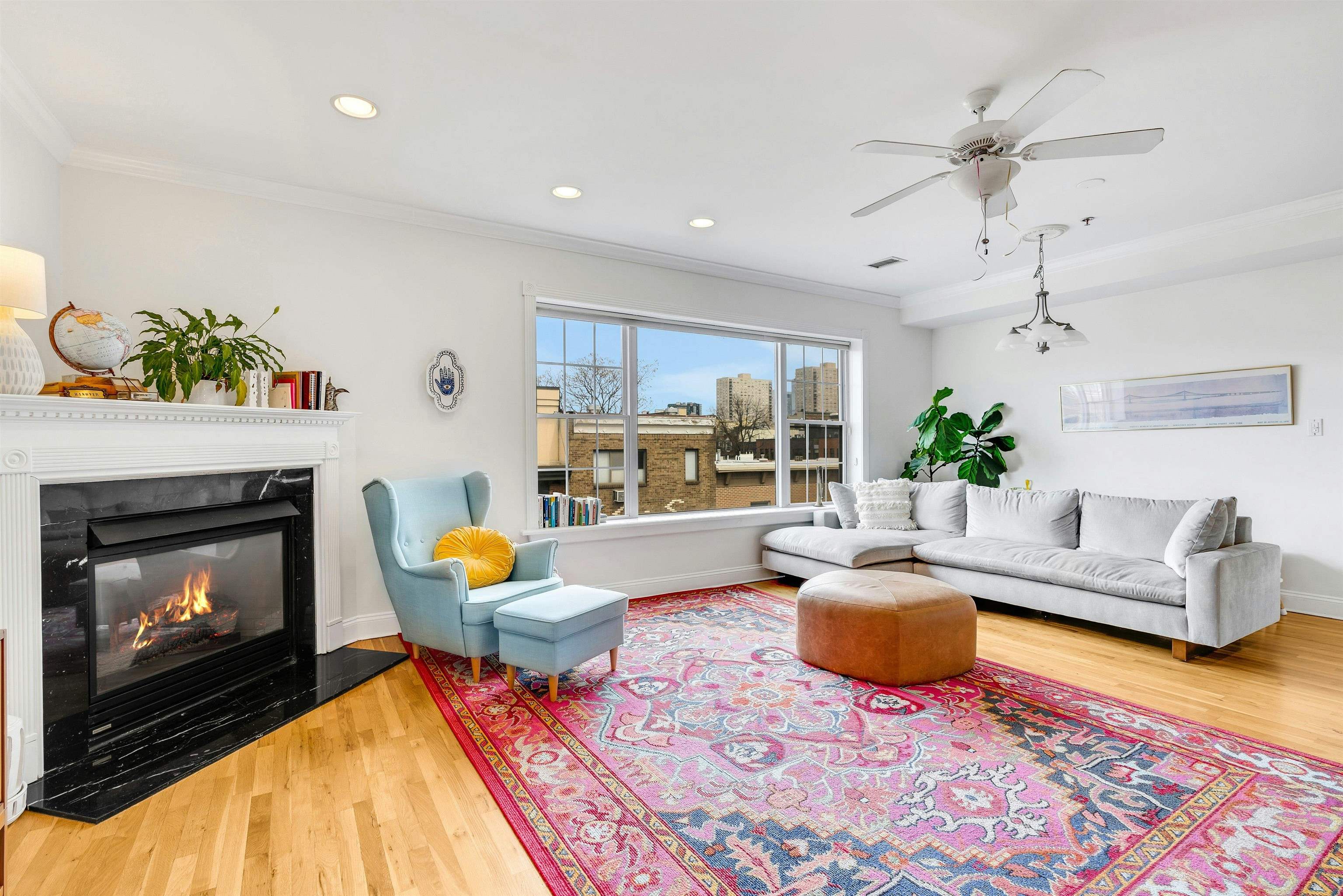 99 PARK AVE Unit: 5D