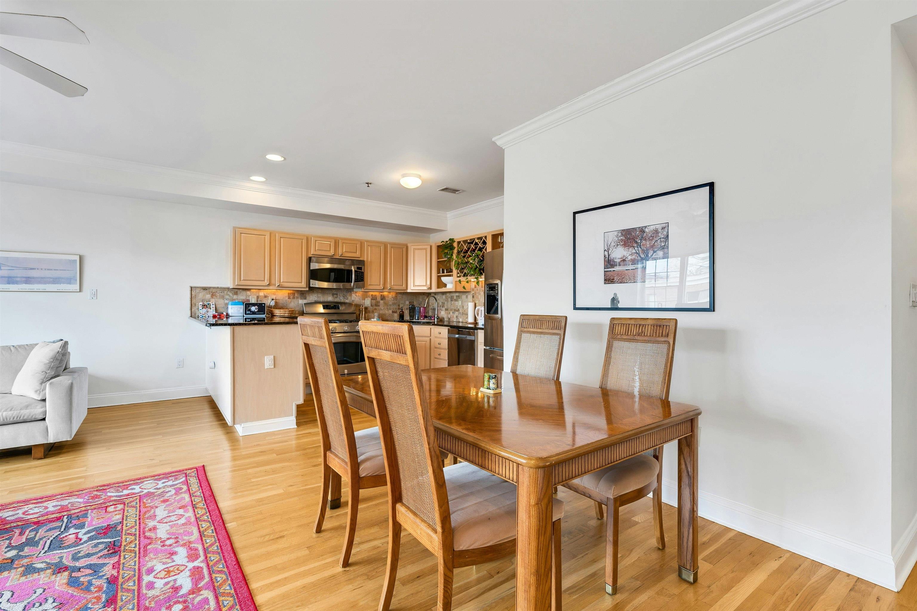 99 PARK AVE Unit: 5D