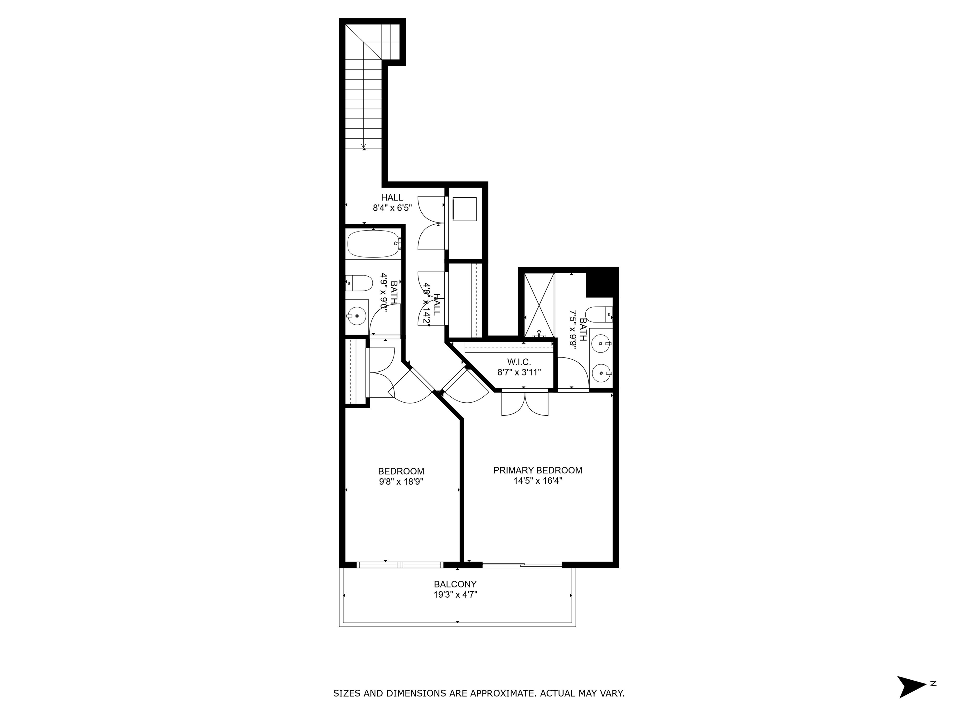 89 JEFFERSON ST Unit: 2D