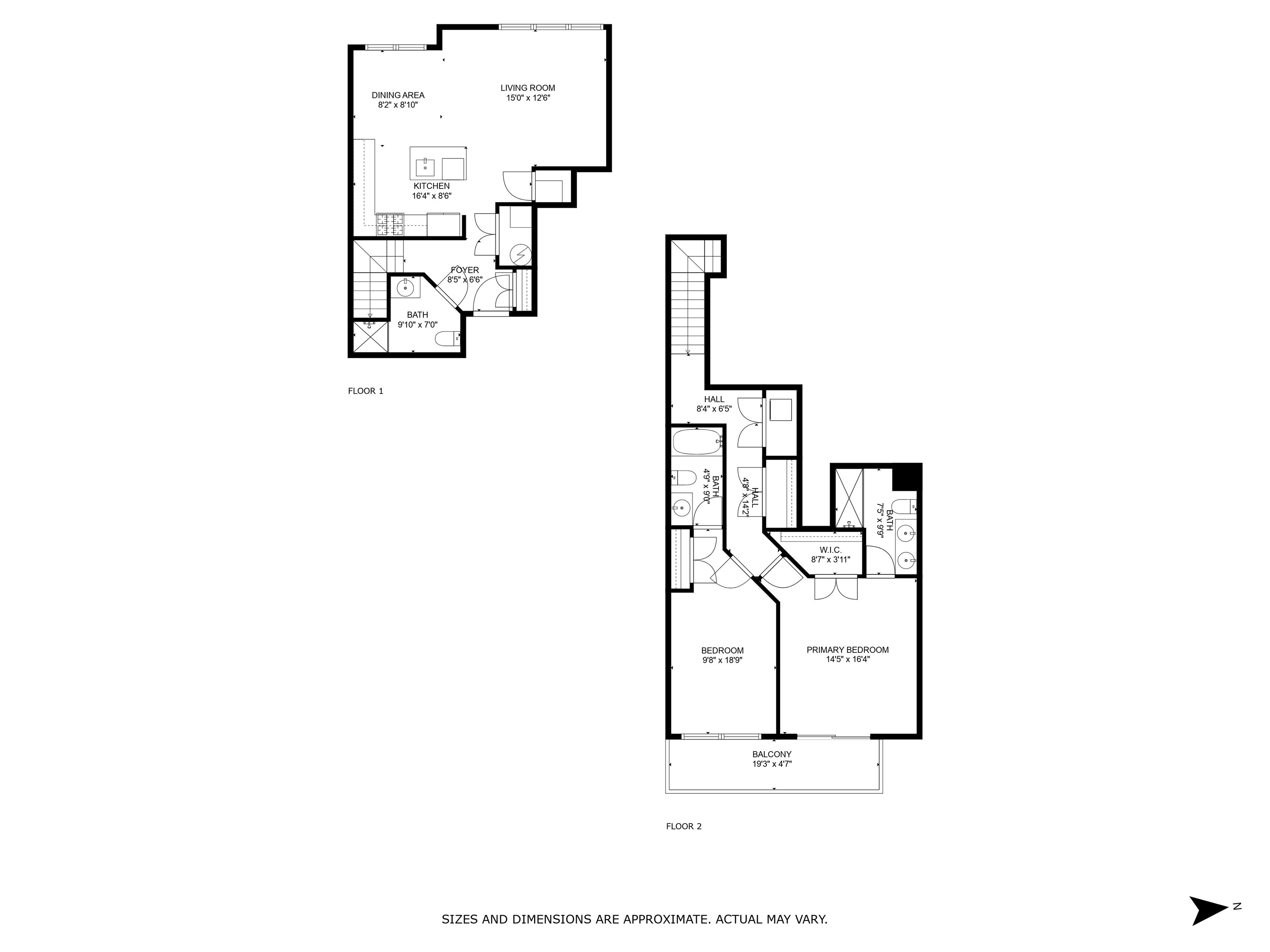 89 JEFFERSON ST Unit: 2D