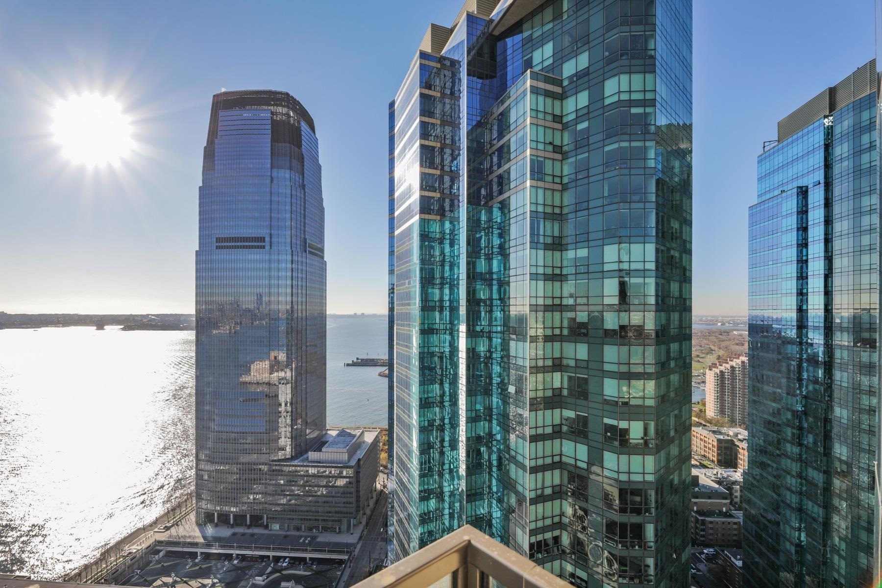 99 HUDSON ST Unit: 3512