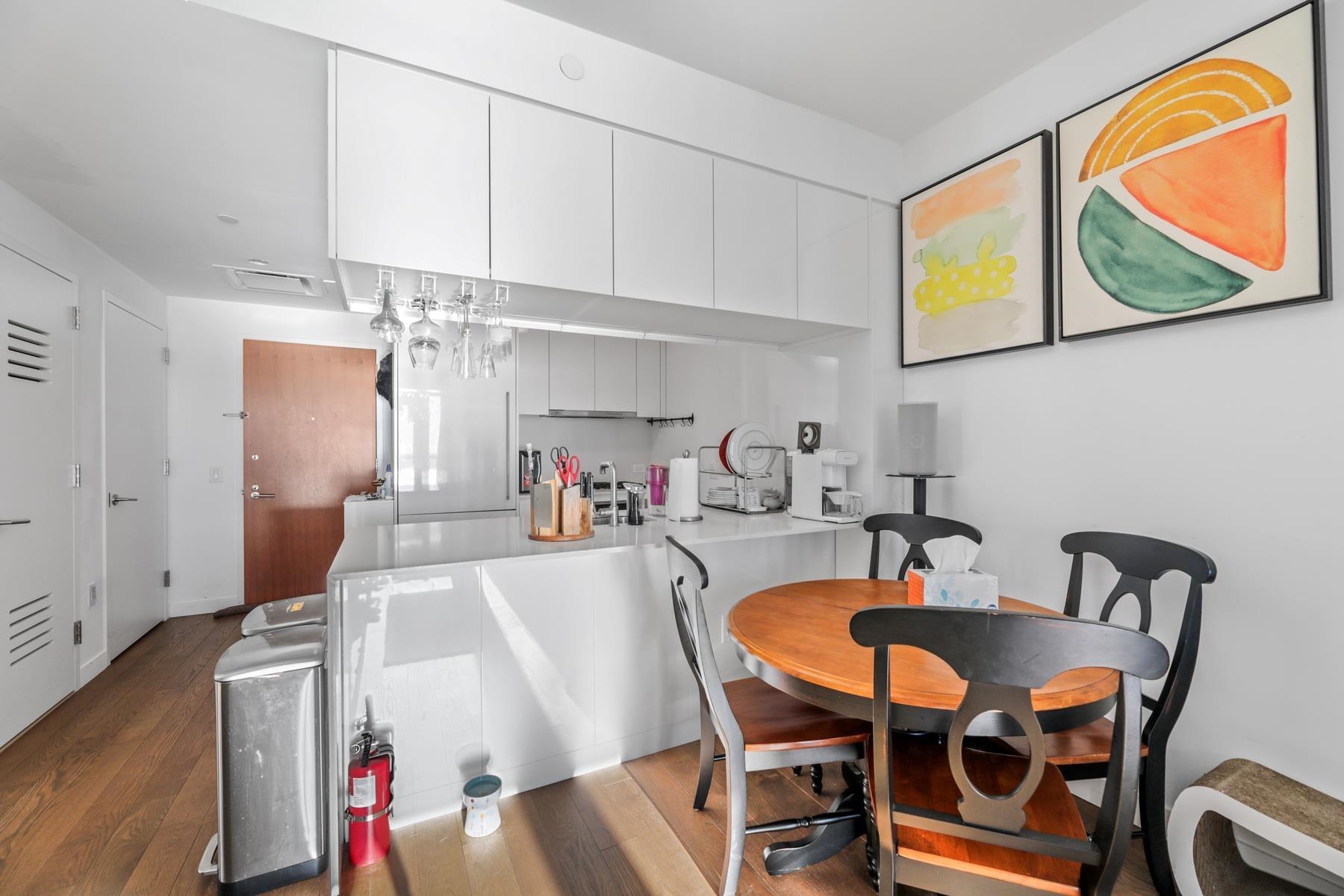 99 HUDSON ST Unit: 3512