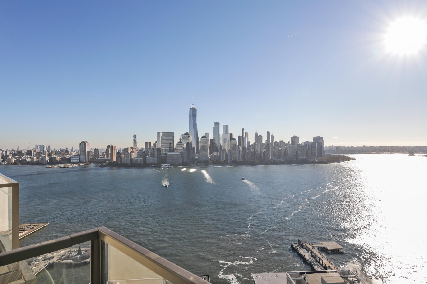 99 HUDSON ST Unit: 3512