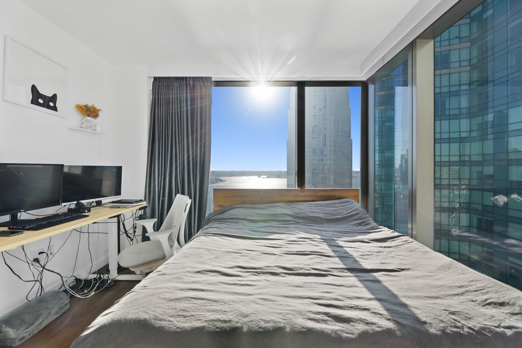 99 HUDSON ST Unit: 3512