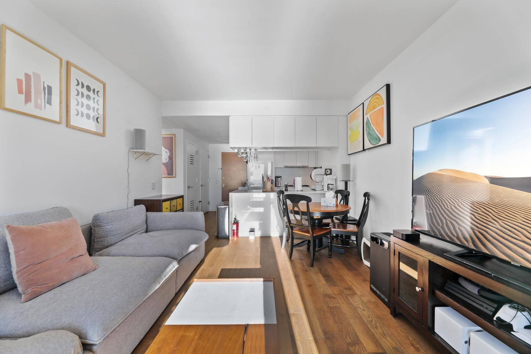 99 HUDSON ST Unit: 3512