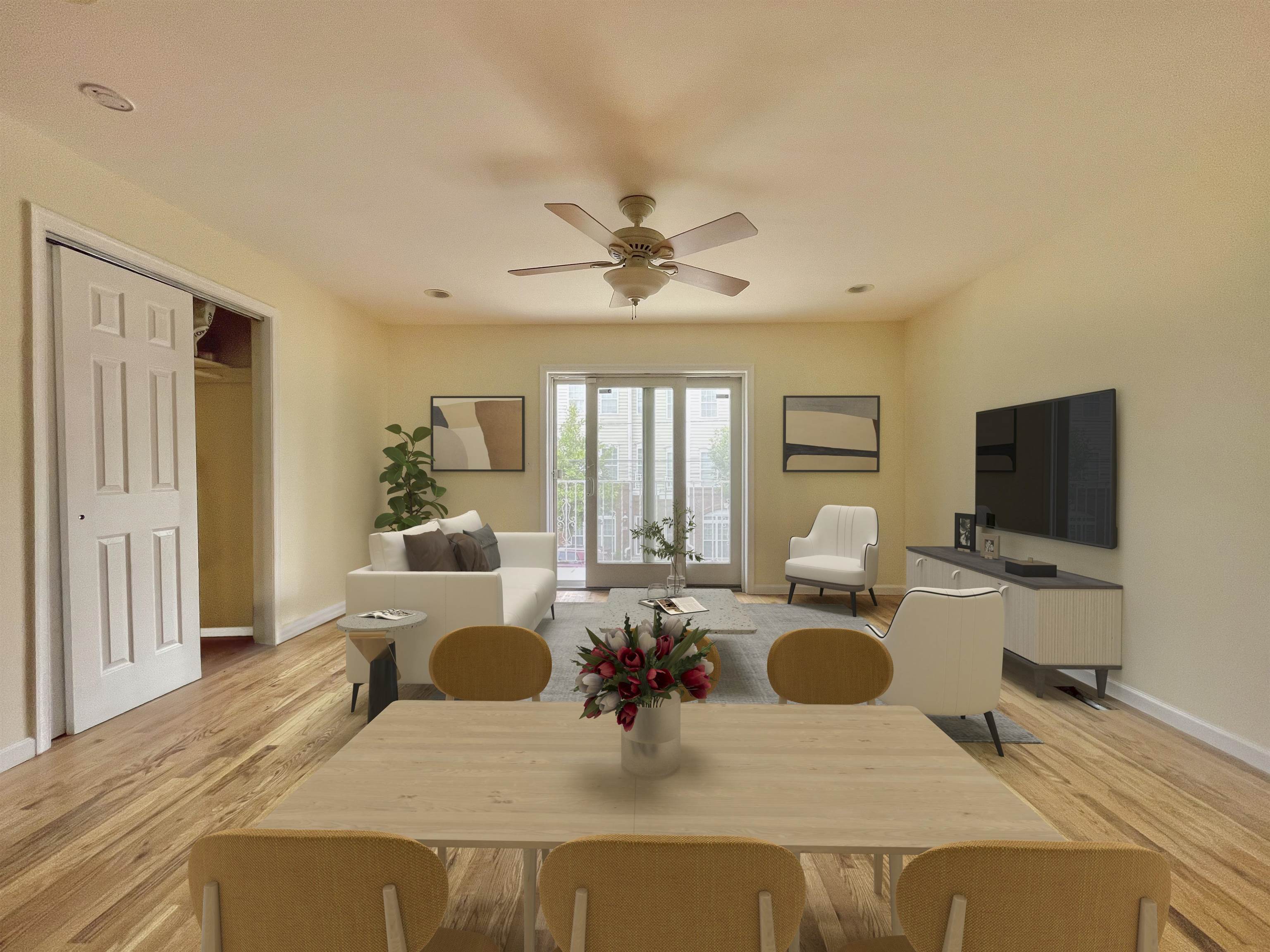 264 CUSTER AVE Unit: 1