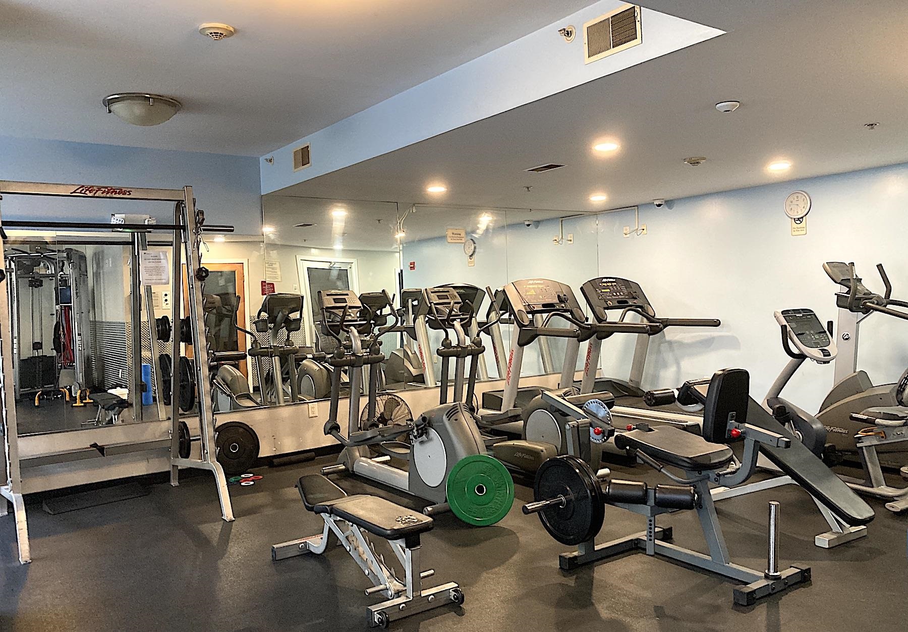 610 NEWARK ST Unit: 9B