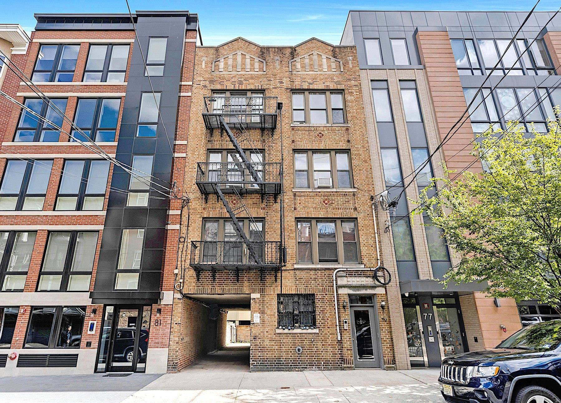 79 MADISON ST Unit: 4A