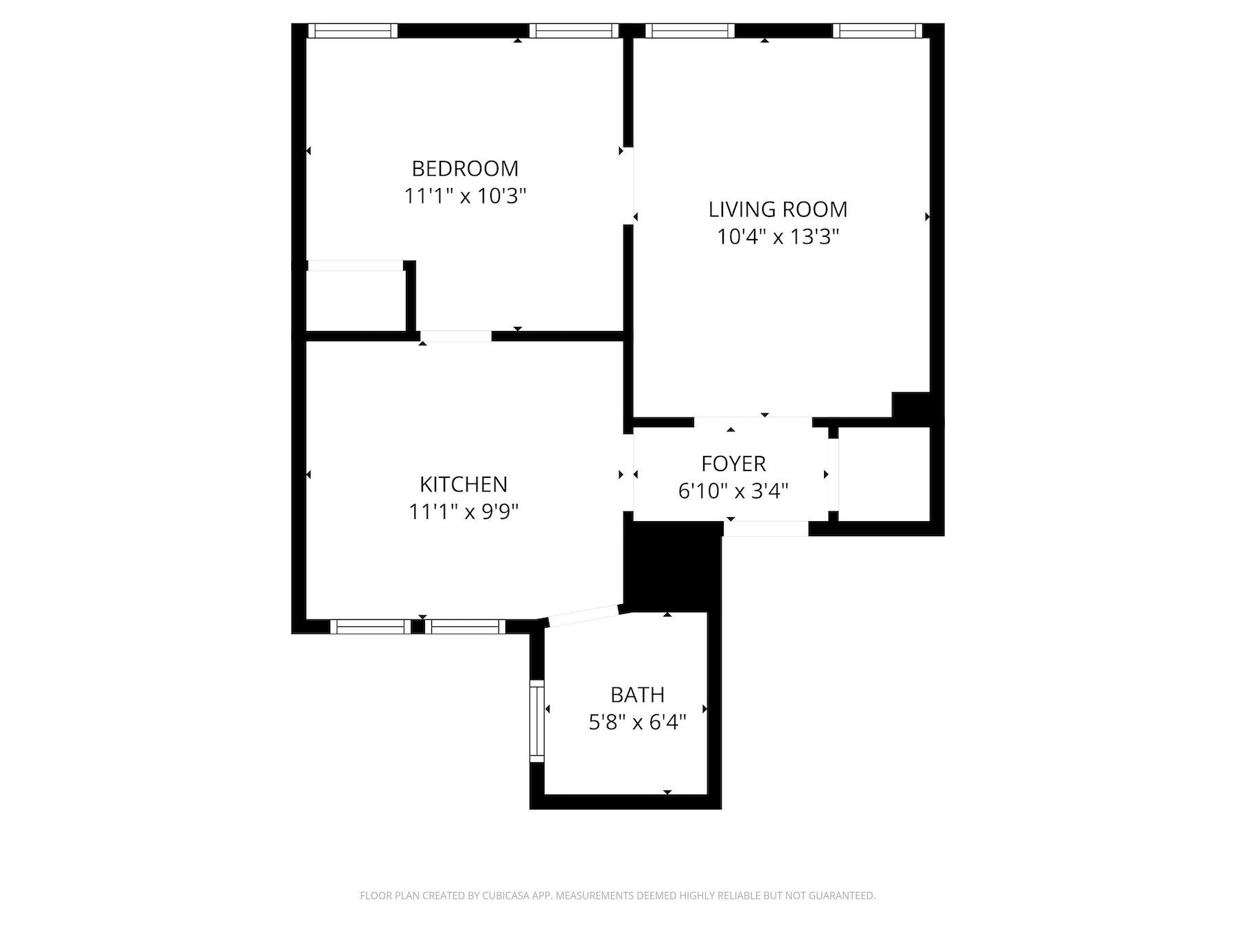 79 MADISON ST Unit: 4A
