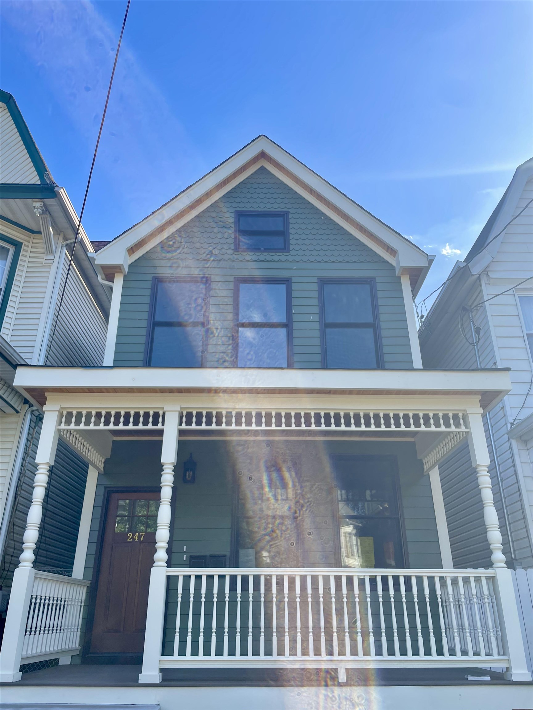 247 HARRISON AVE Unit: # 2