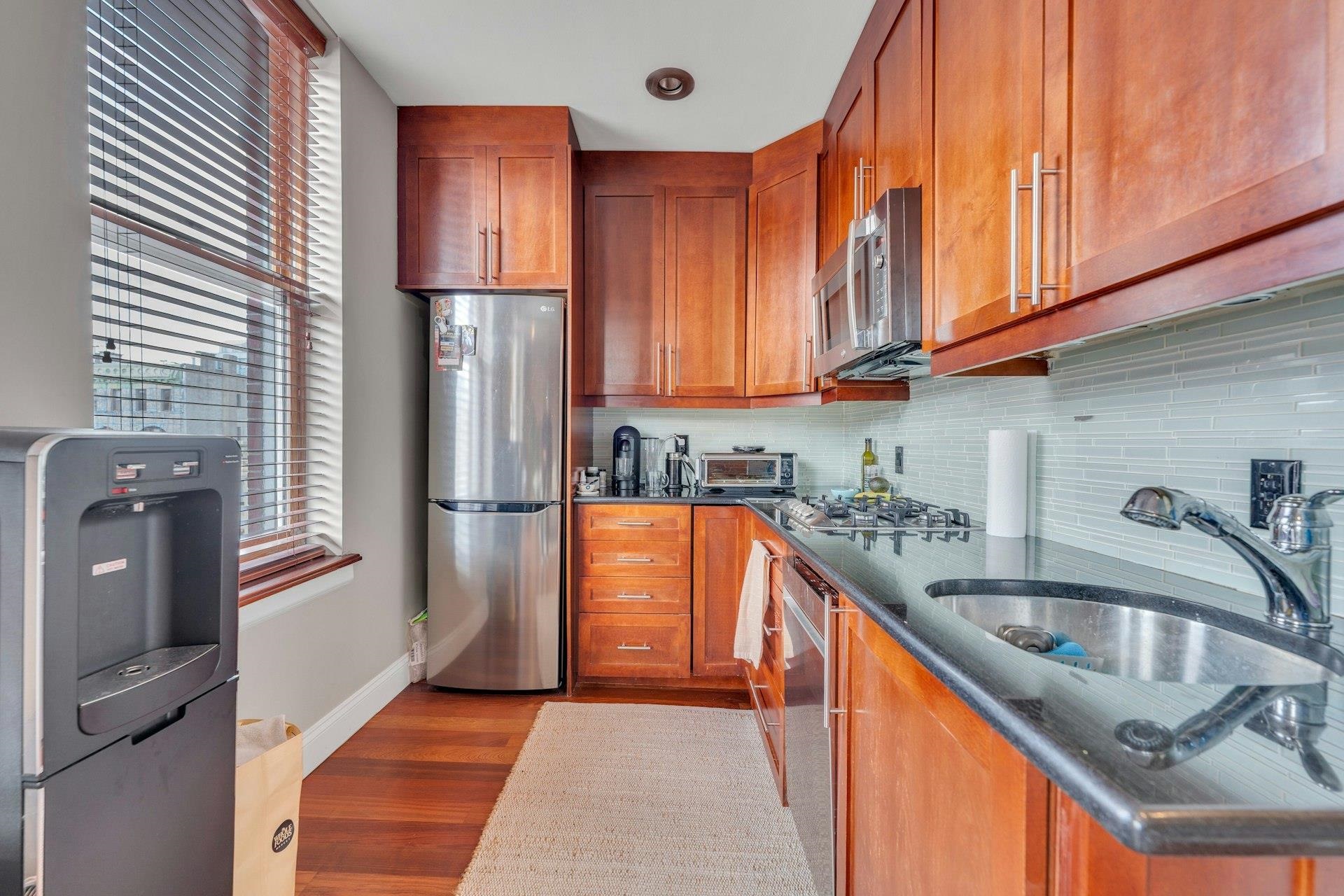 1315 WASHINGTON ST Unit: 4D