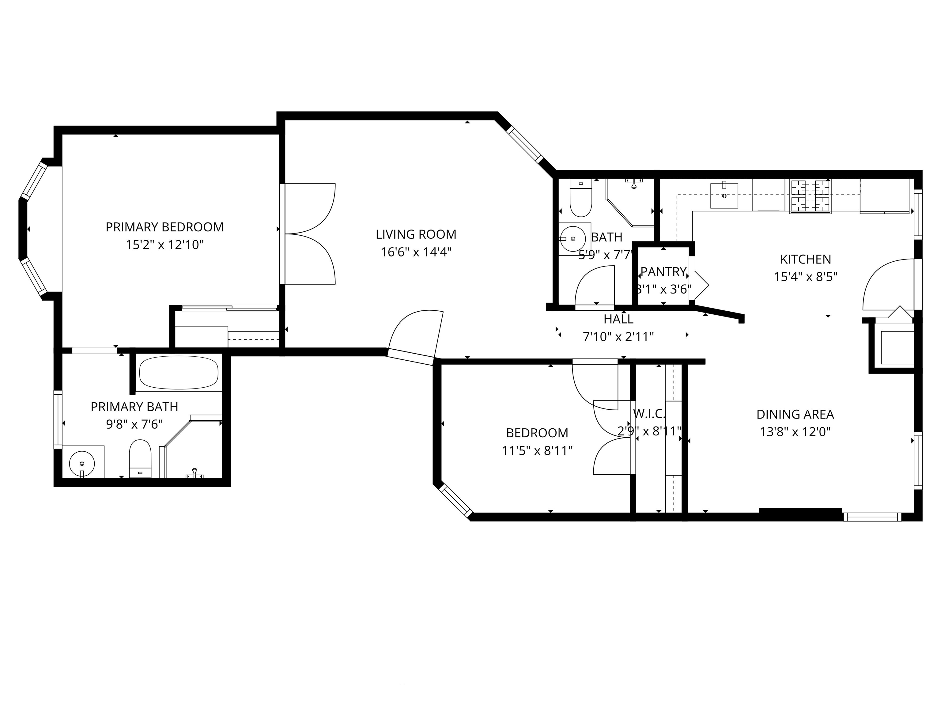 312 MONASTERY PL Unit: 2R